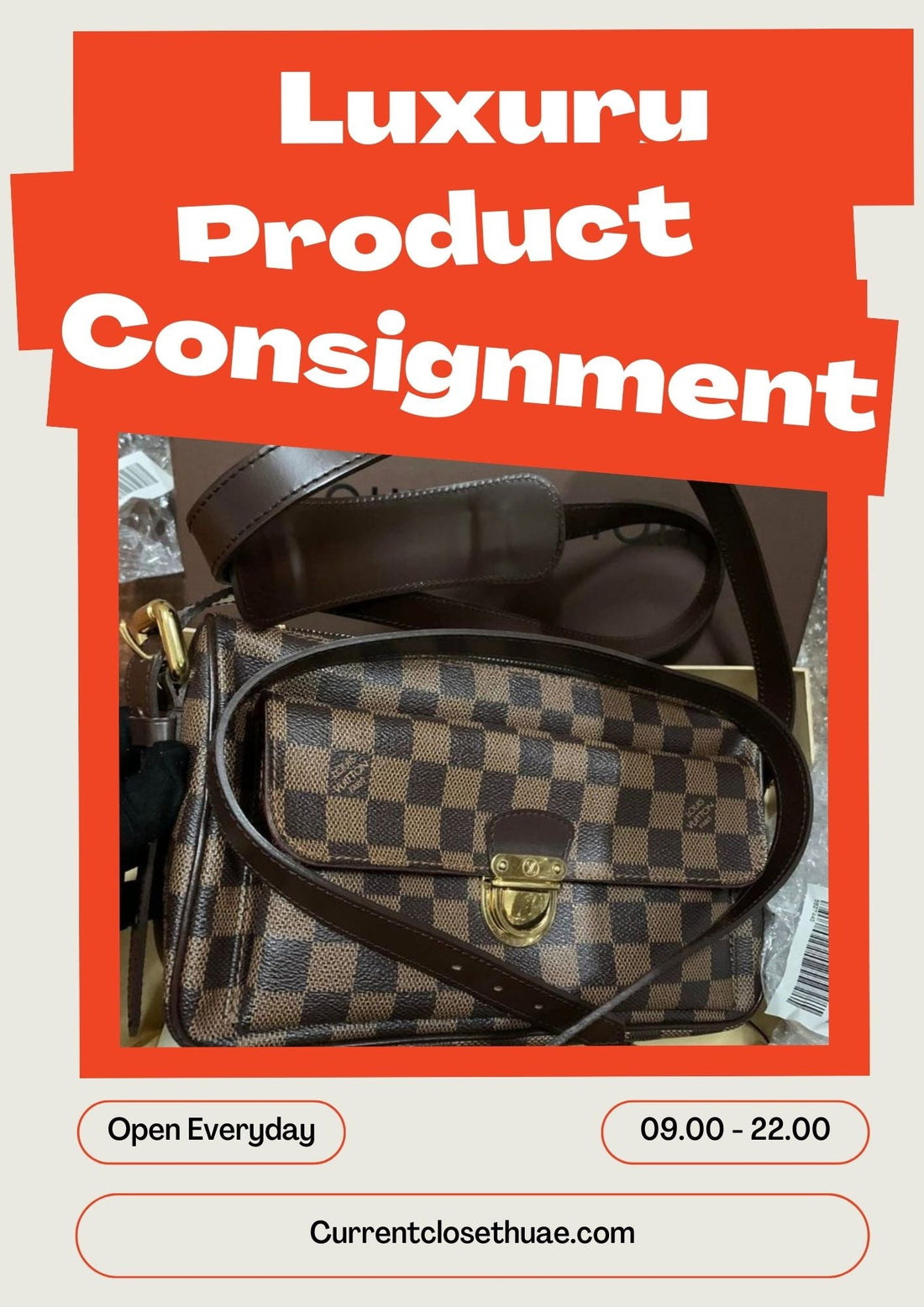 Luxury Product Consignment
