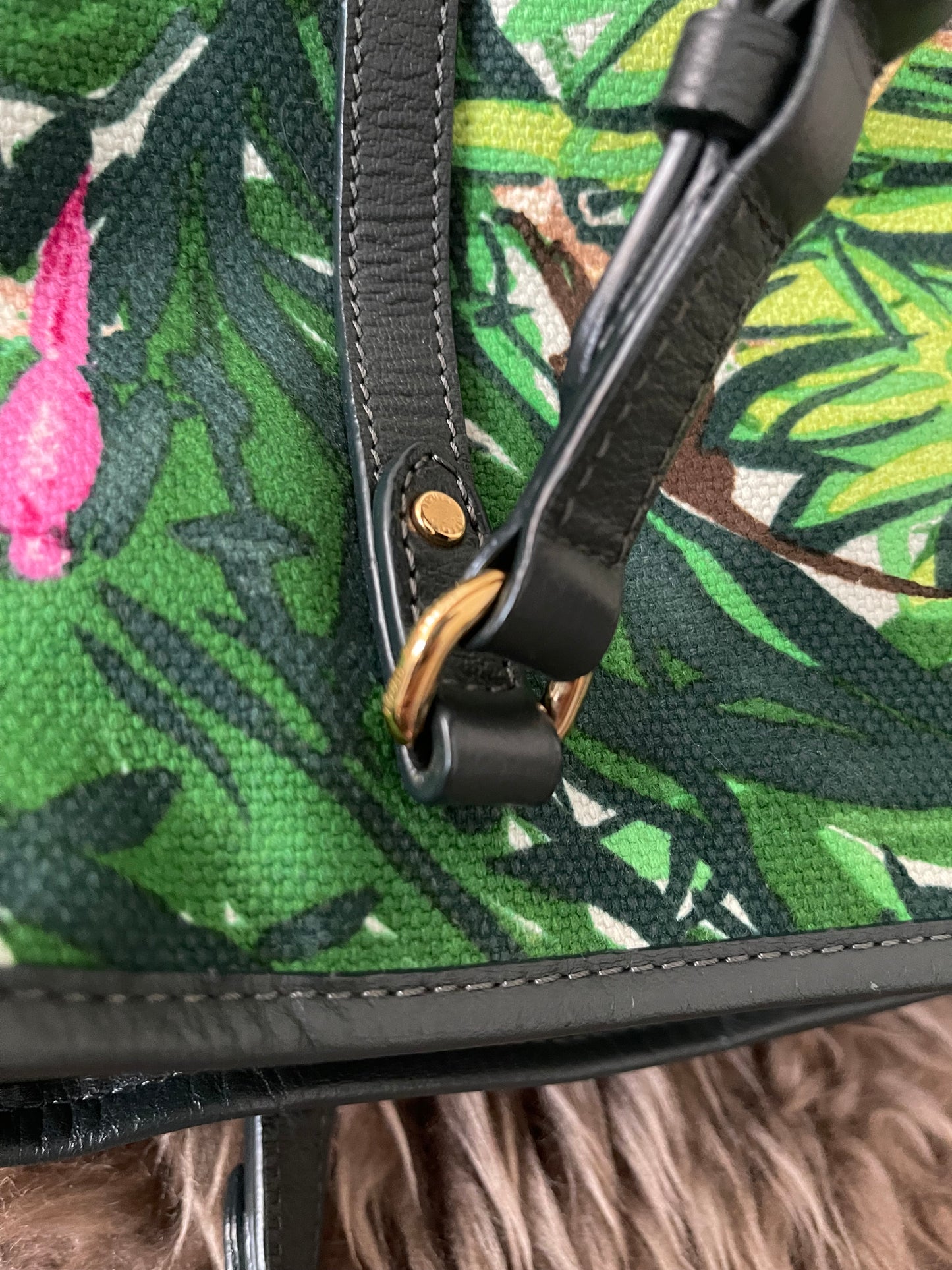 Preloved Authentic Louis Vuitton Ailleurs Adventure Cabas PM ( Limited Edition )