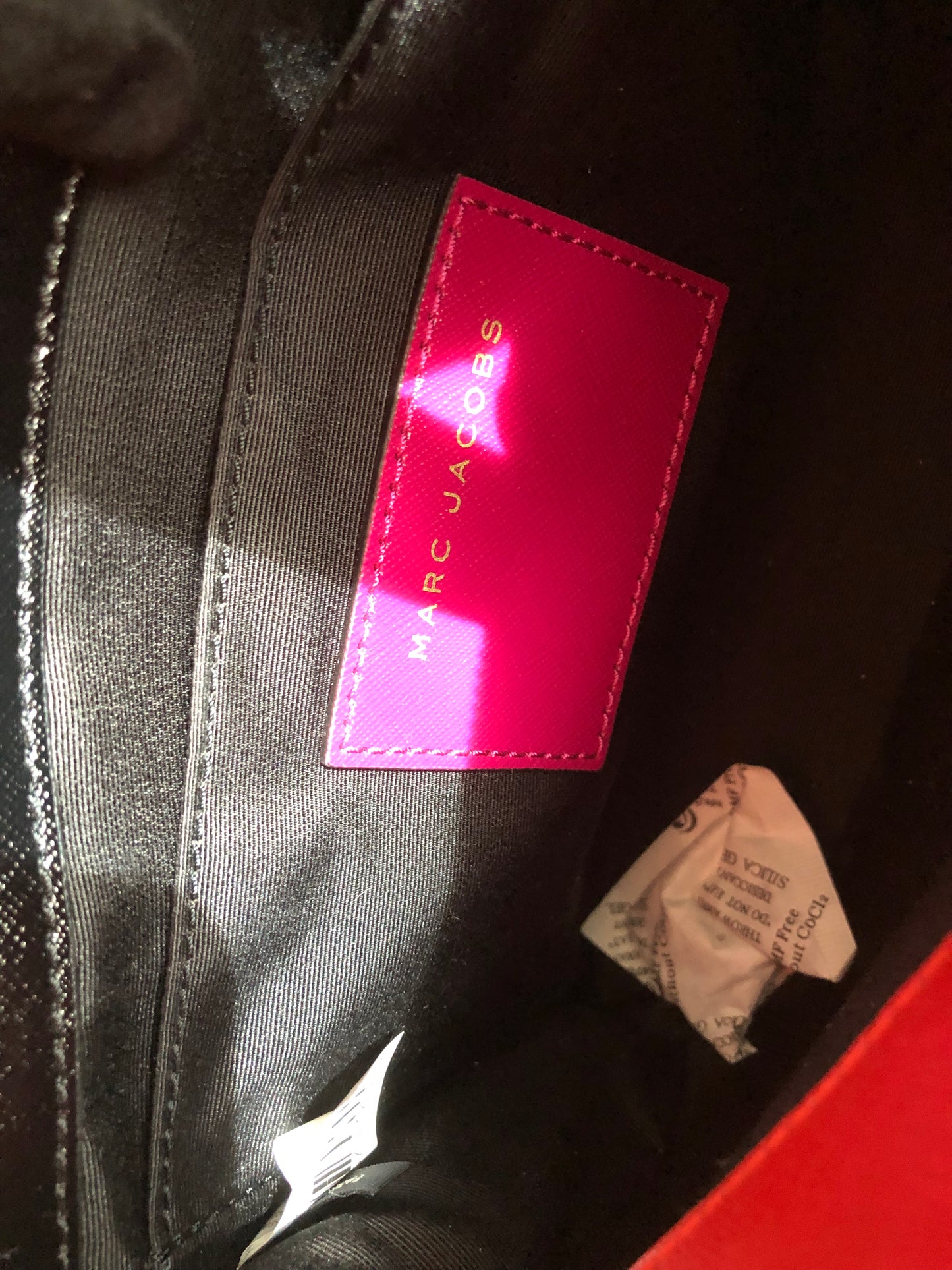 UNUSED Marc Jacobs Little Big Shot