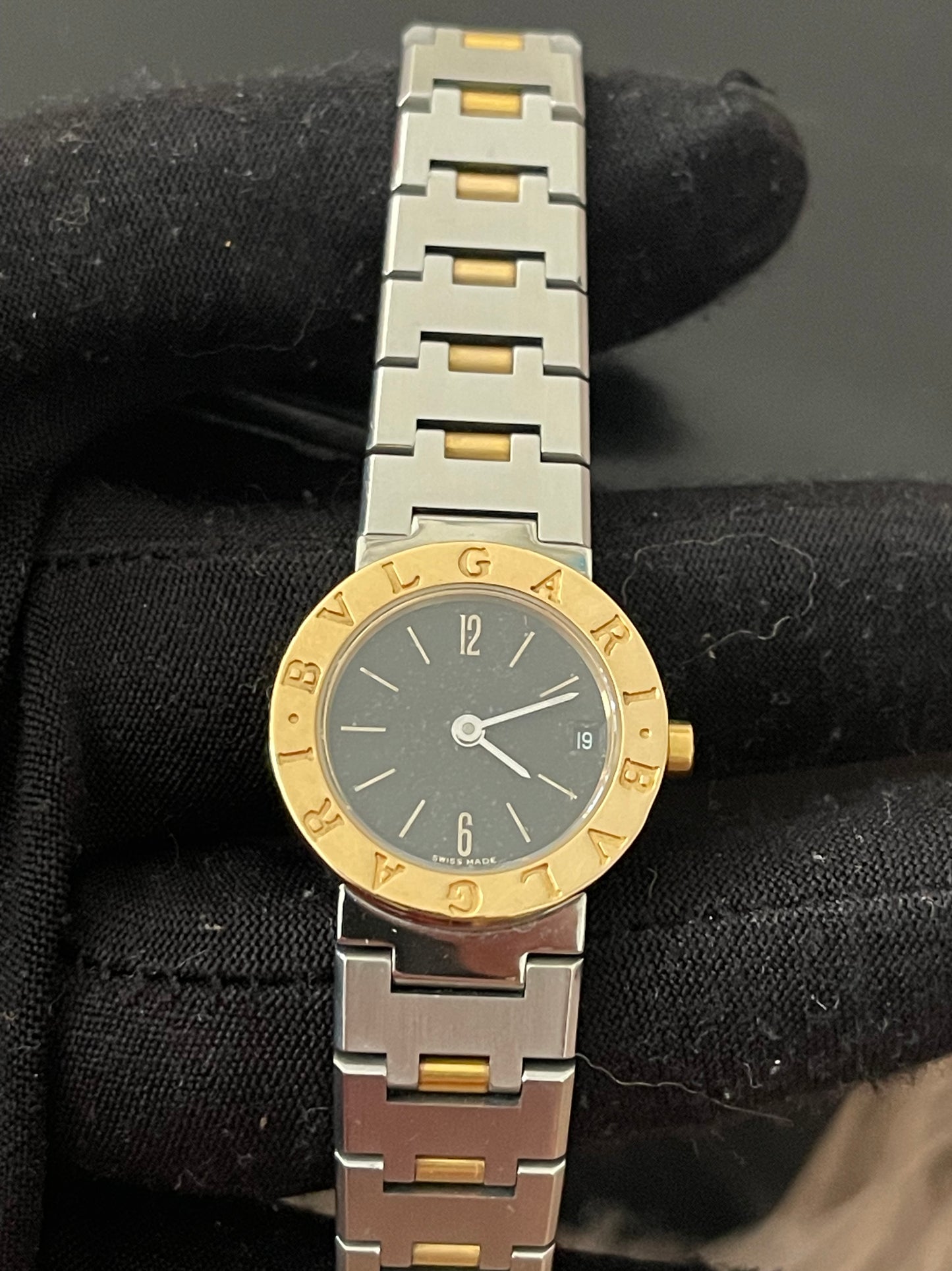 Preloved Authentic Bvlgari Bvlgari Watch (2-Tone)