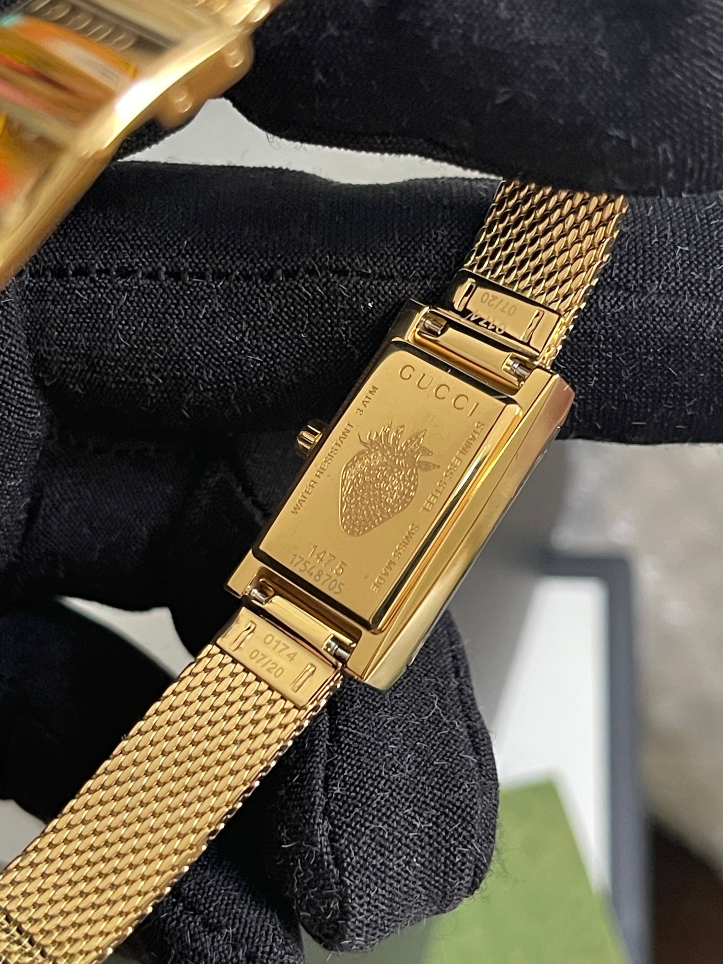 Preloved G-Frame watch