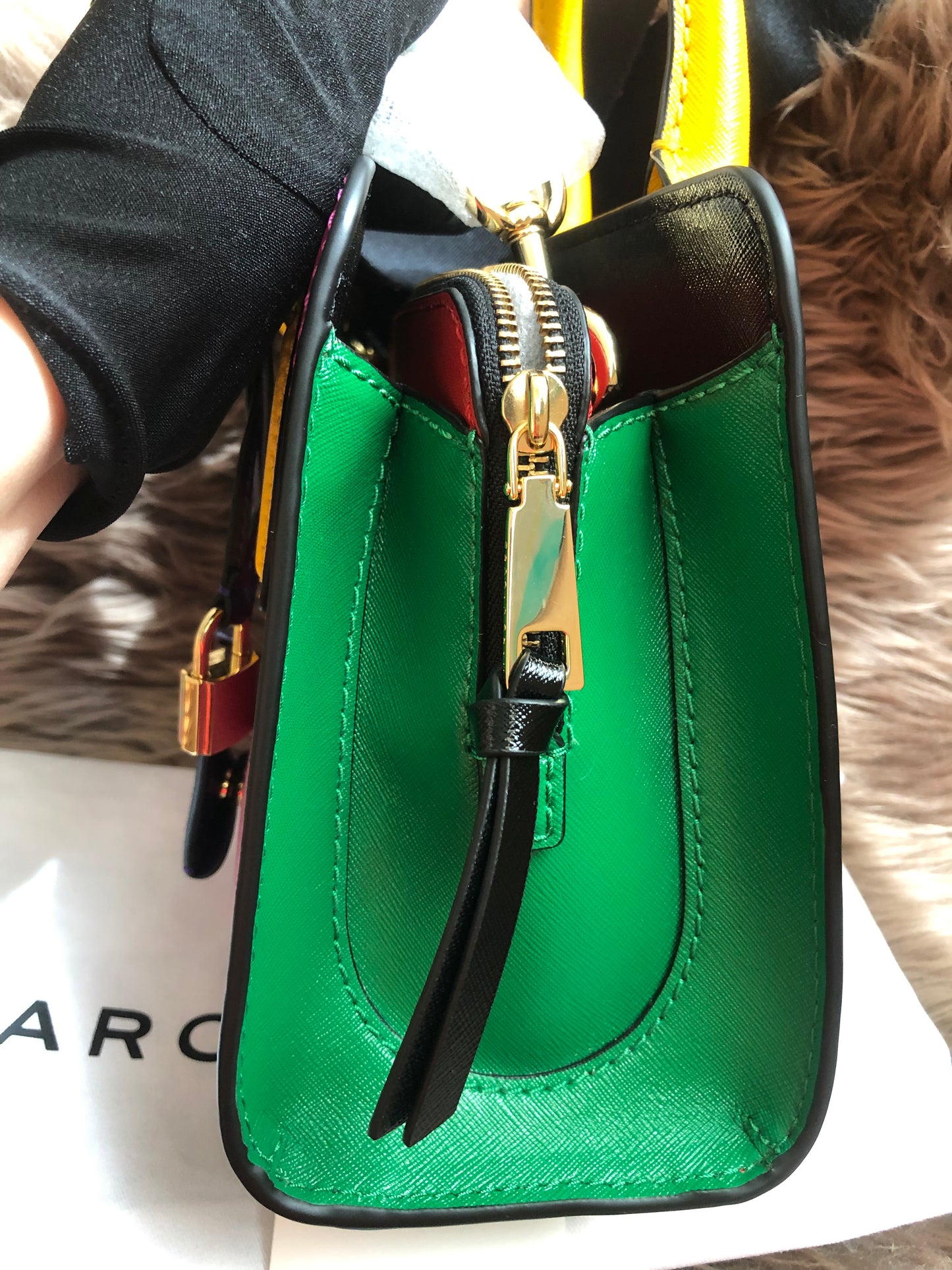 UNUSED Marc Jacobs Little Big Shot