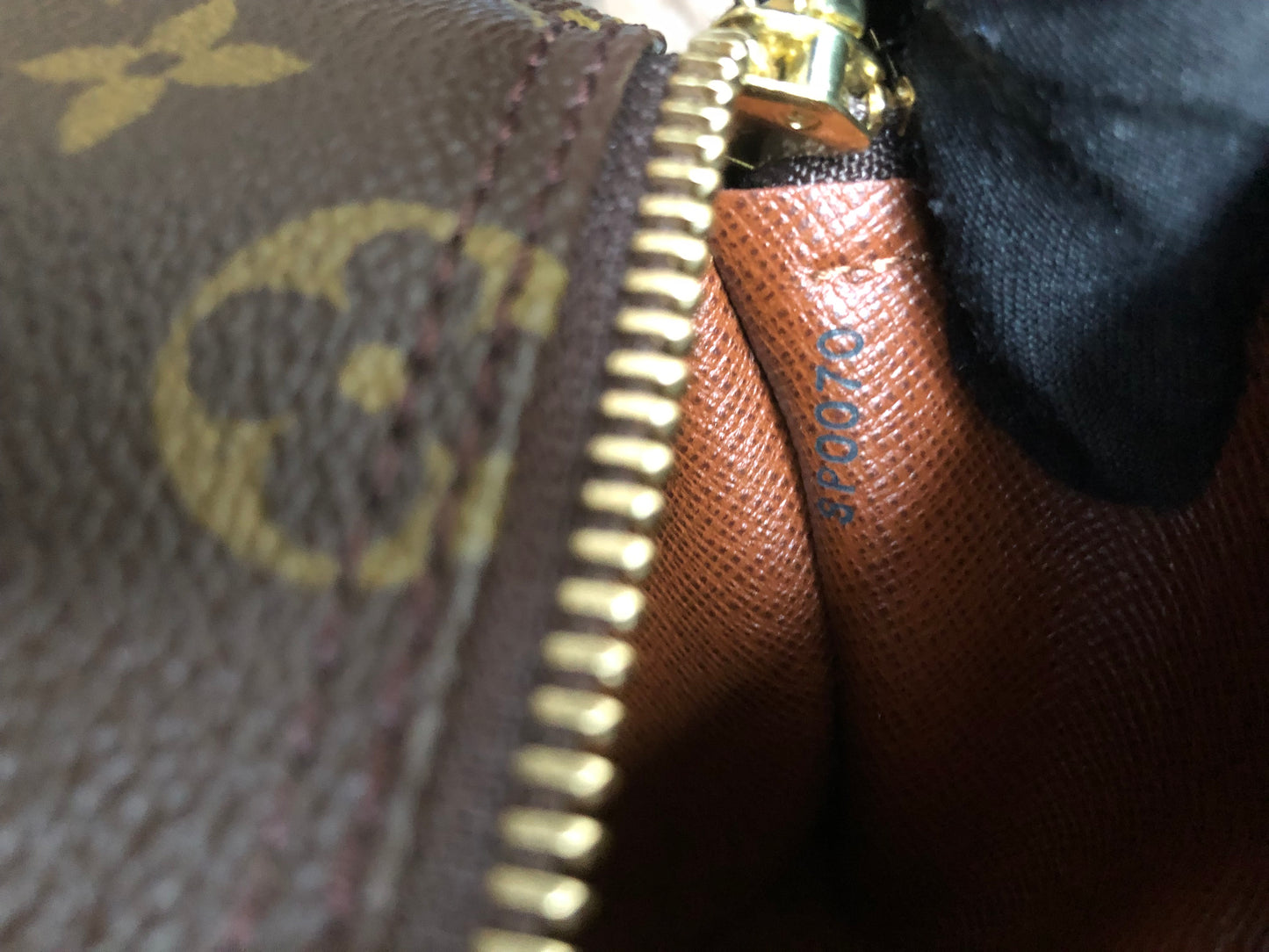Preloved Louis Vuitton Papillon Monogram