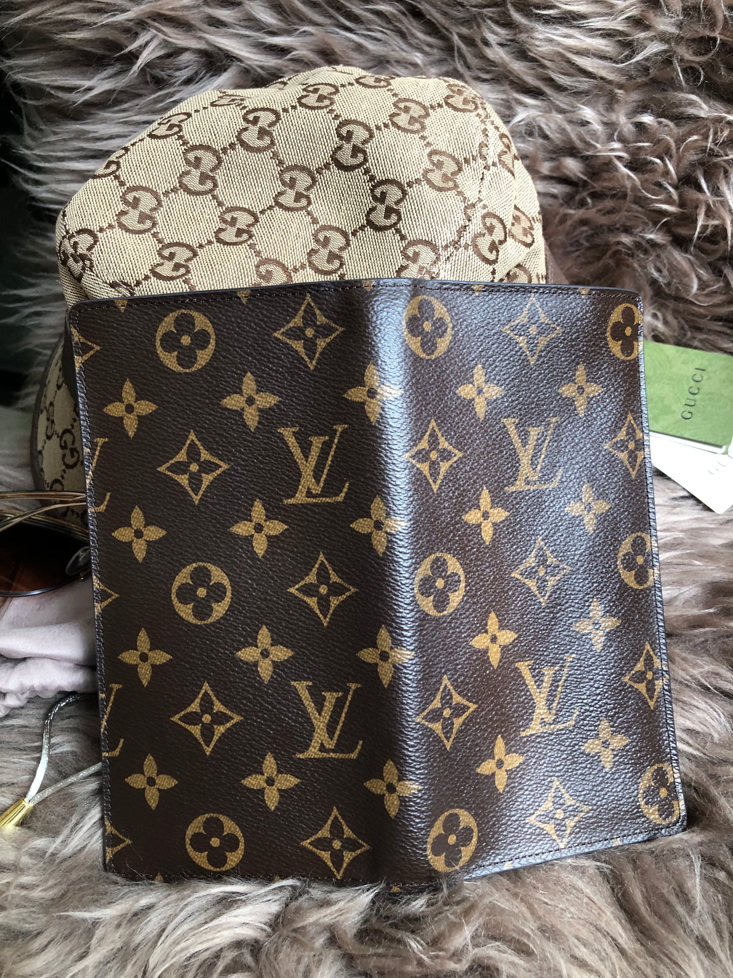 Preloved Brazza Wallet