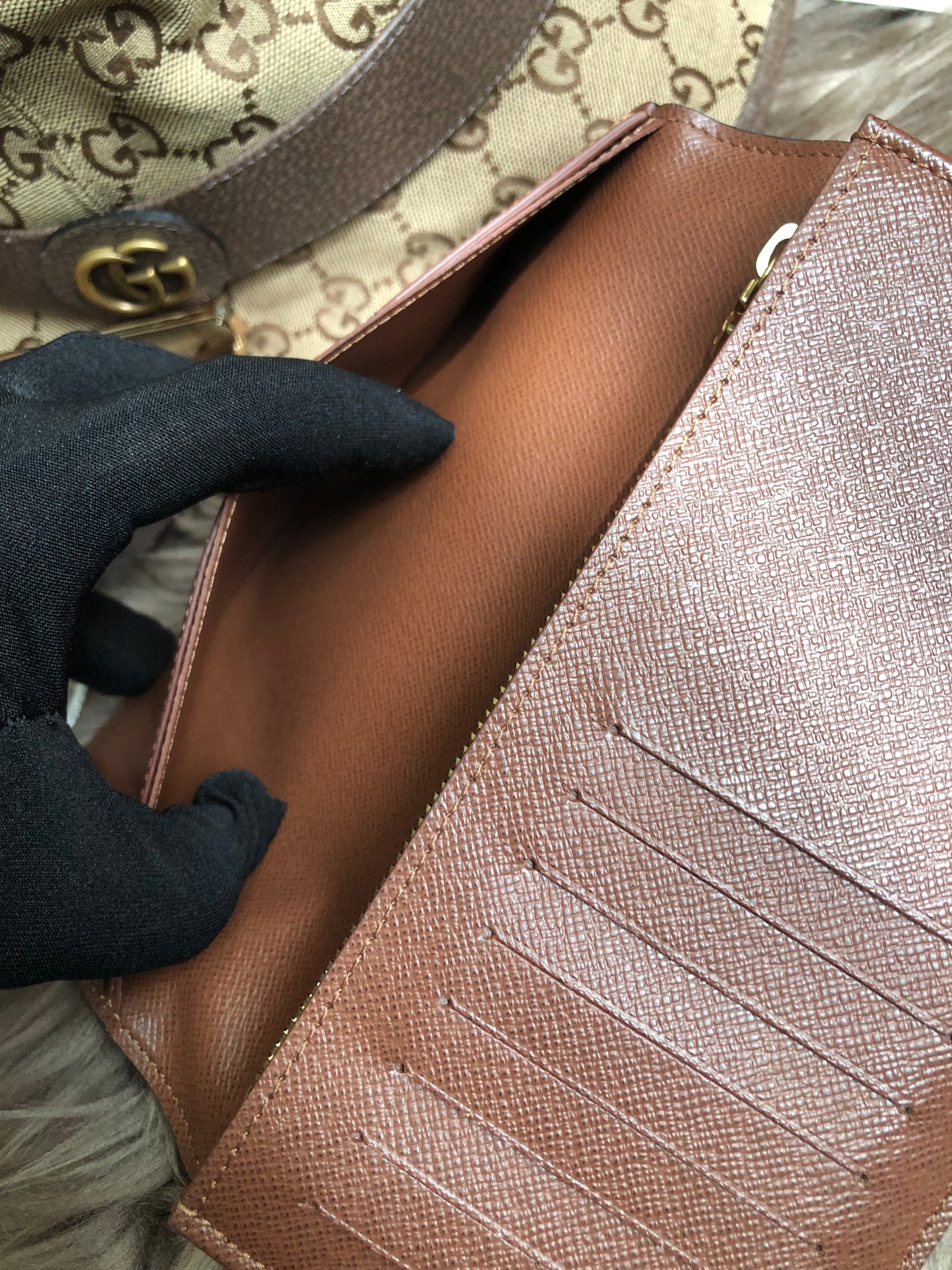 Preloved Brazza Wallet
