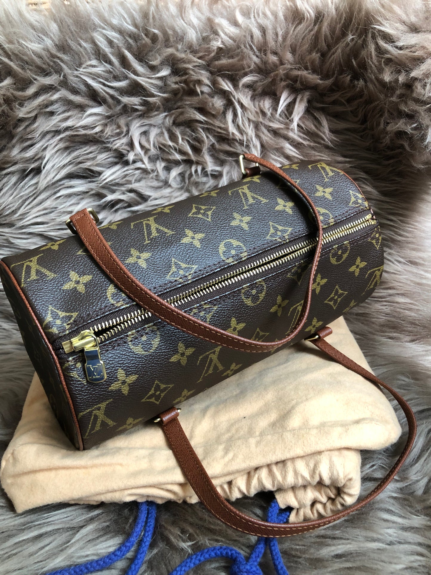 Preloved Louis Vuitton Papillon Monogram
