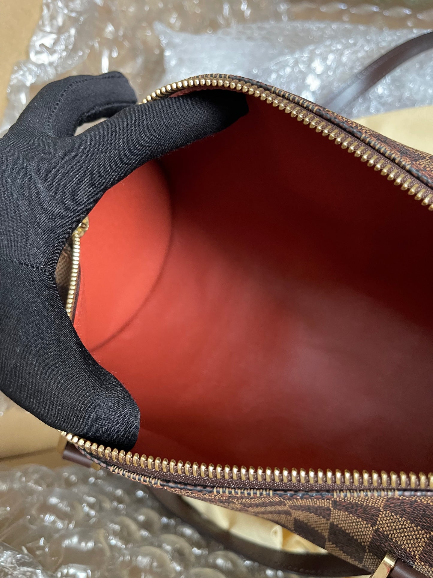Prelove Louis Vuitton Pre-Owned
1990-2000s Papillon 30 w/provided strap