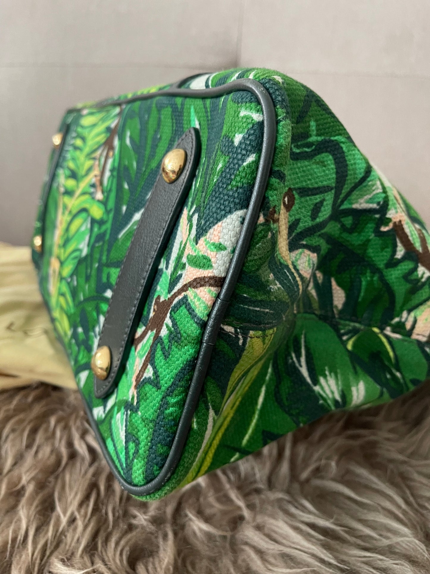 Preloved Authentic Louis Vuitton Ailleurs Adventure Cabas PM ( Limited Edition )