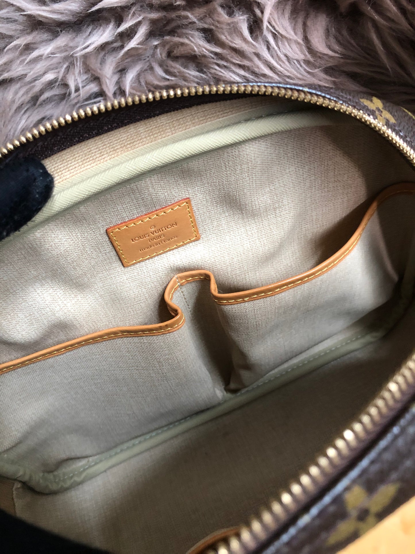 Preloved LOUIS VUITTON Monogram Trouville