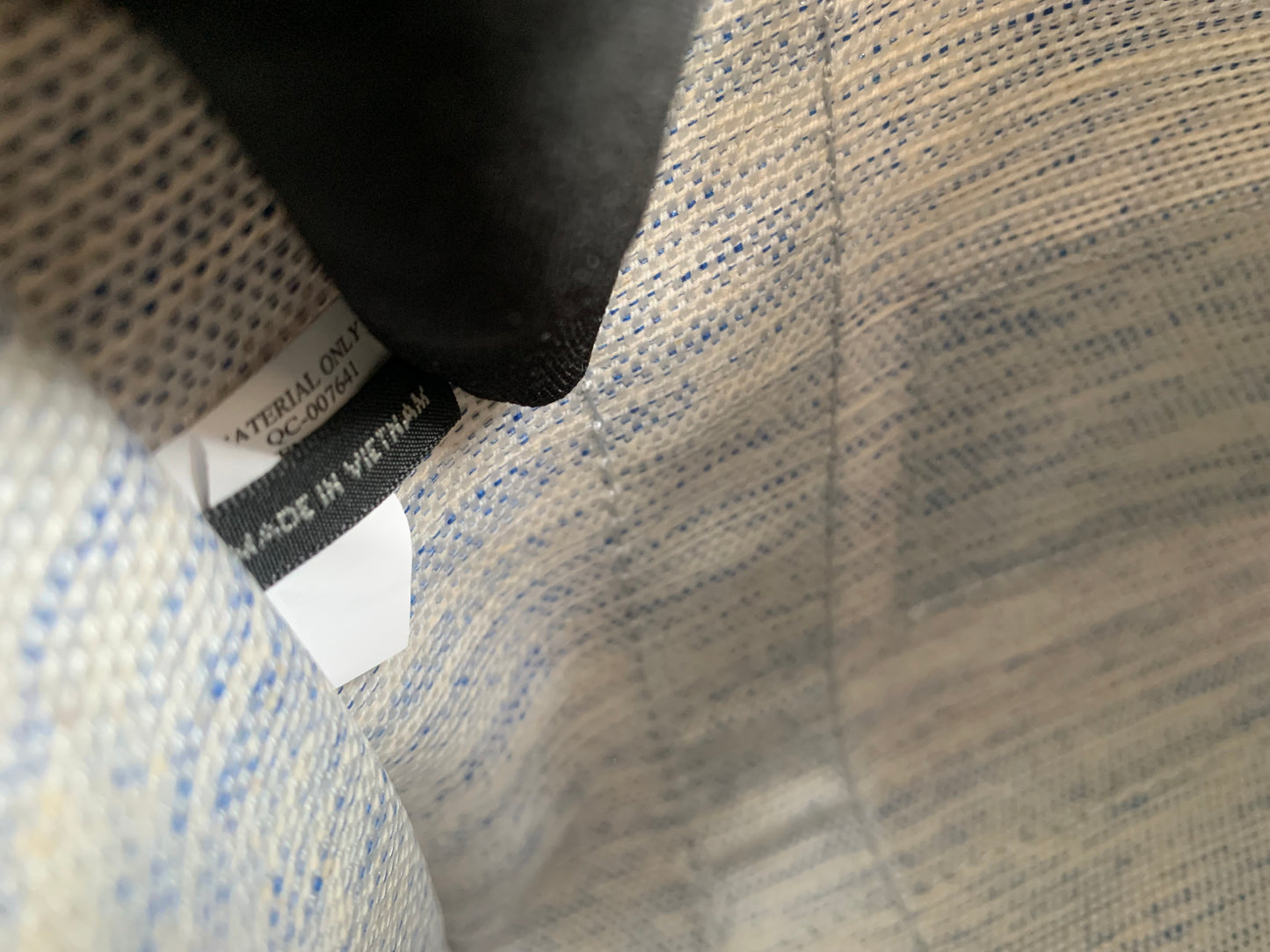 MARC JACOBS
Canvas Small Summer Tote Bag Blue