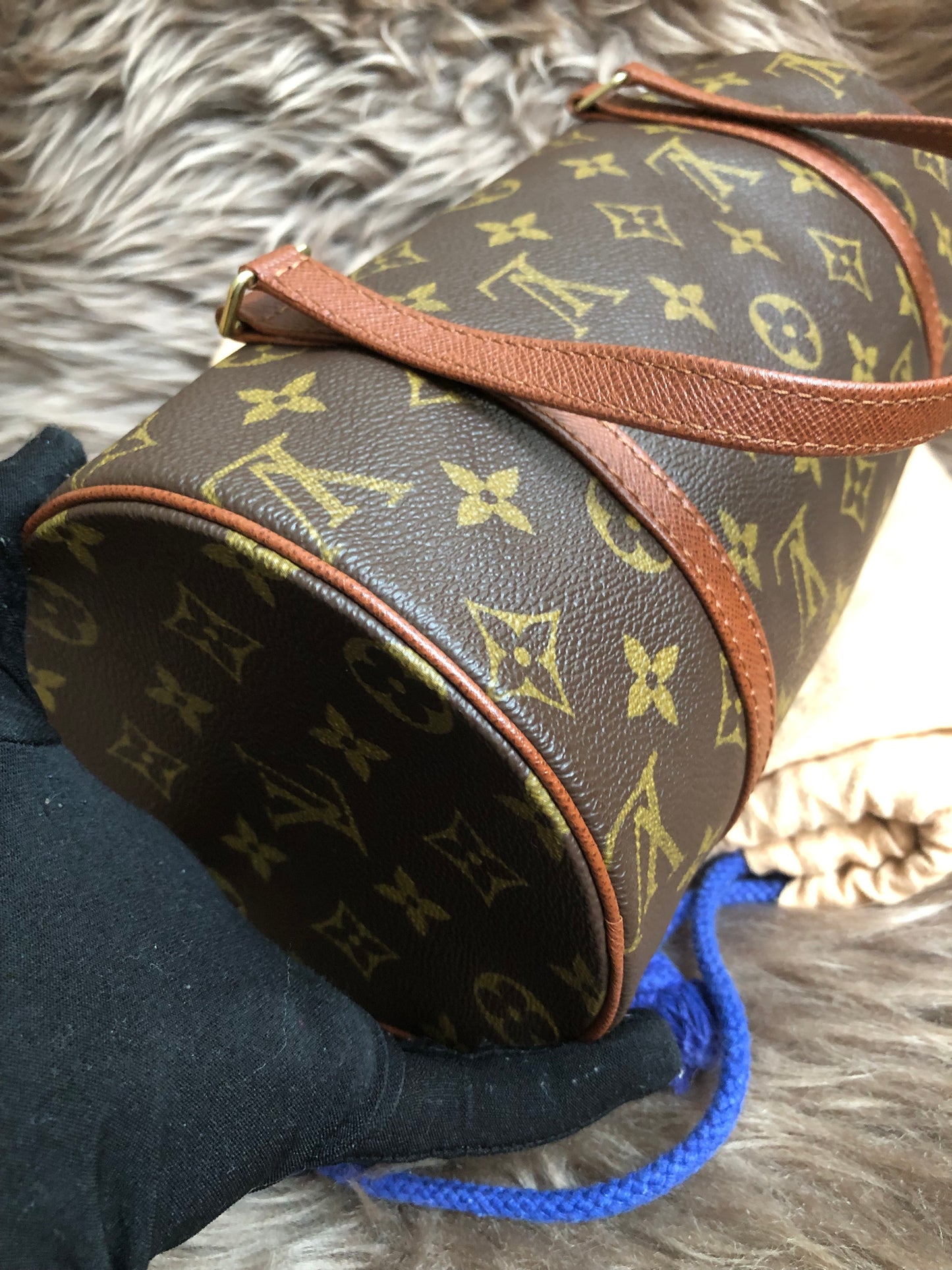 Preloved Louis Vuitton Papillon Monogram