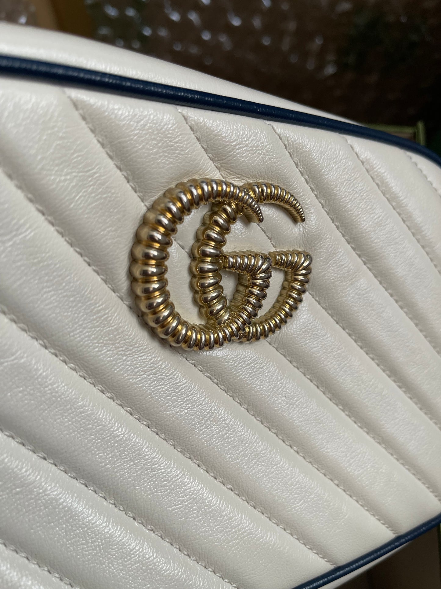 Preloved Gucci GG Marmont Series Single-Shoulder Bag