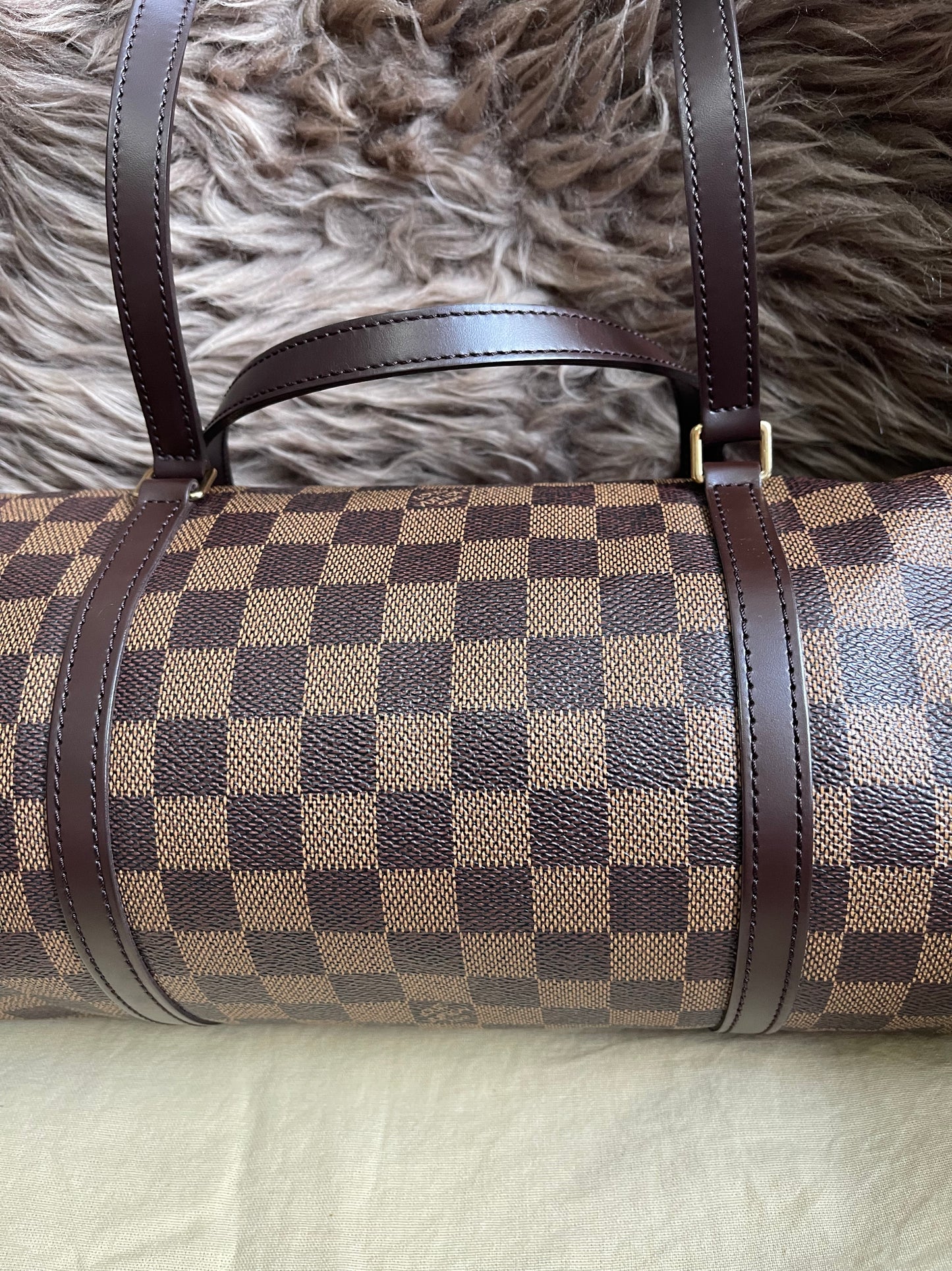 Preloved Louis Vuitton 2006 Papillon 30 shoulder bag