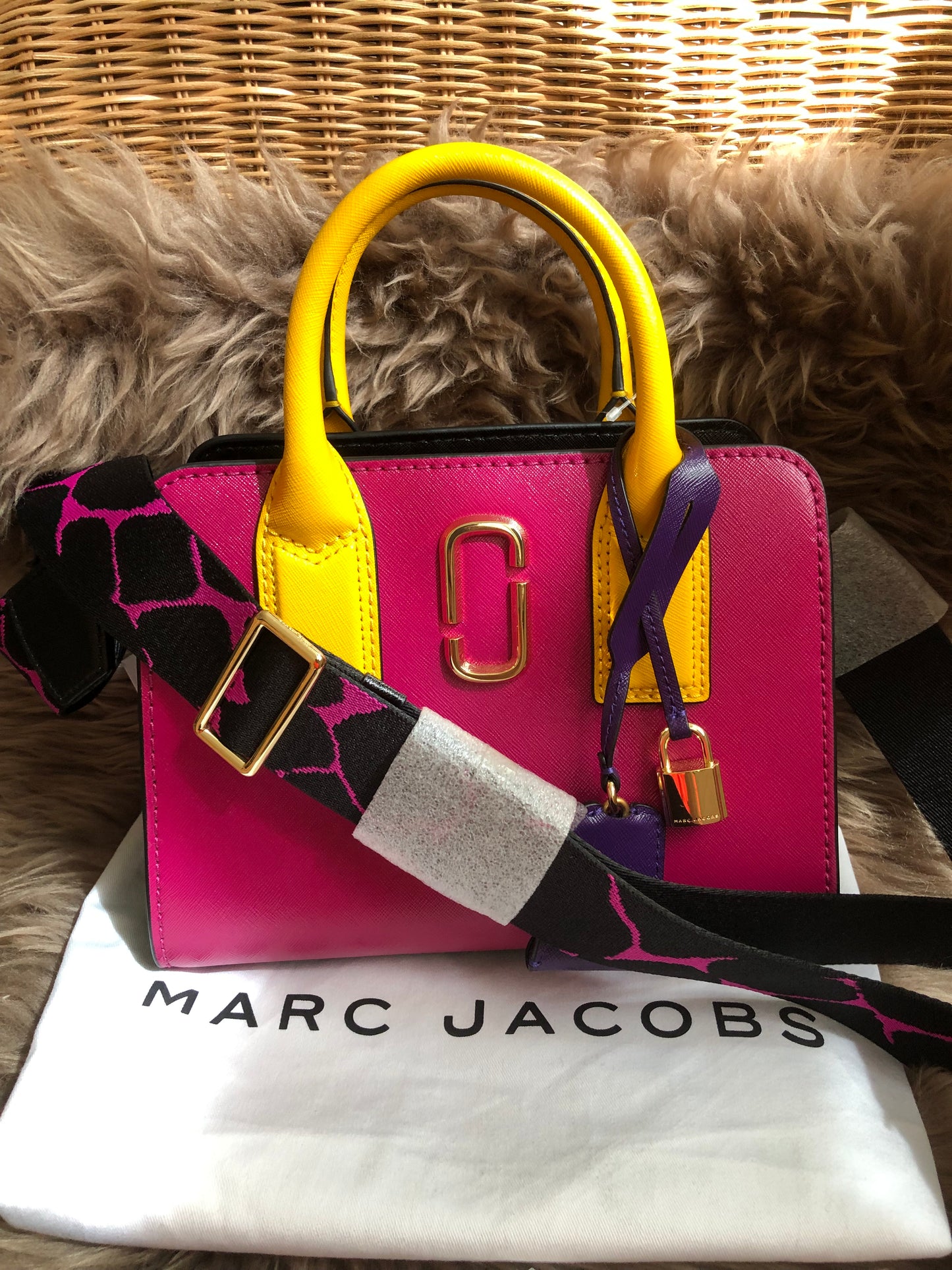 UNUSED Marc Jacobs Little Big Shot