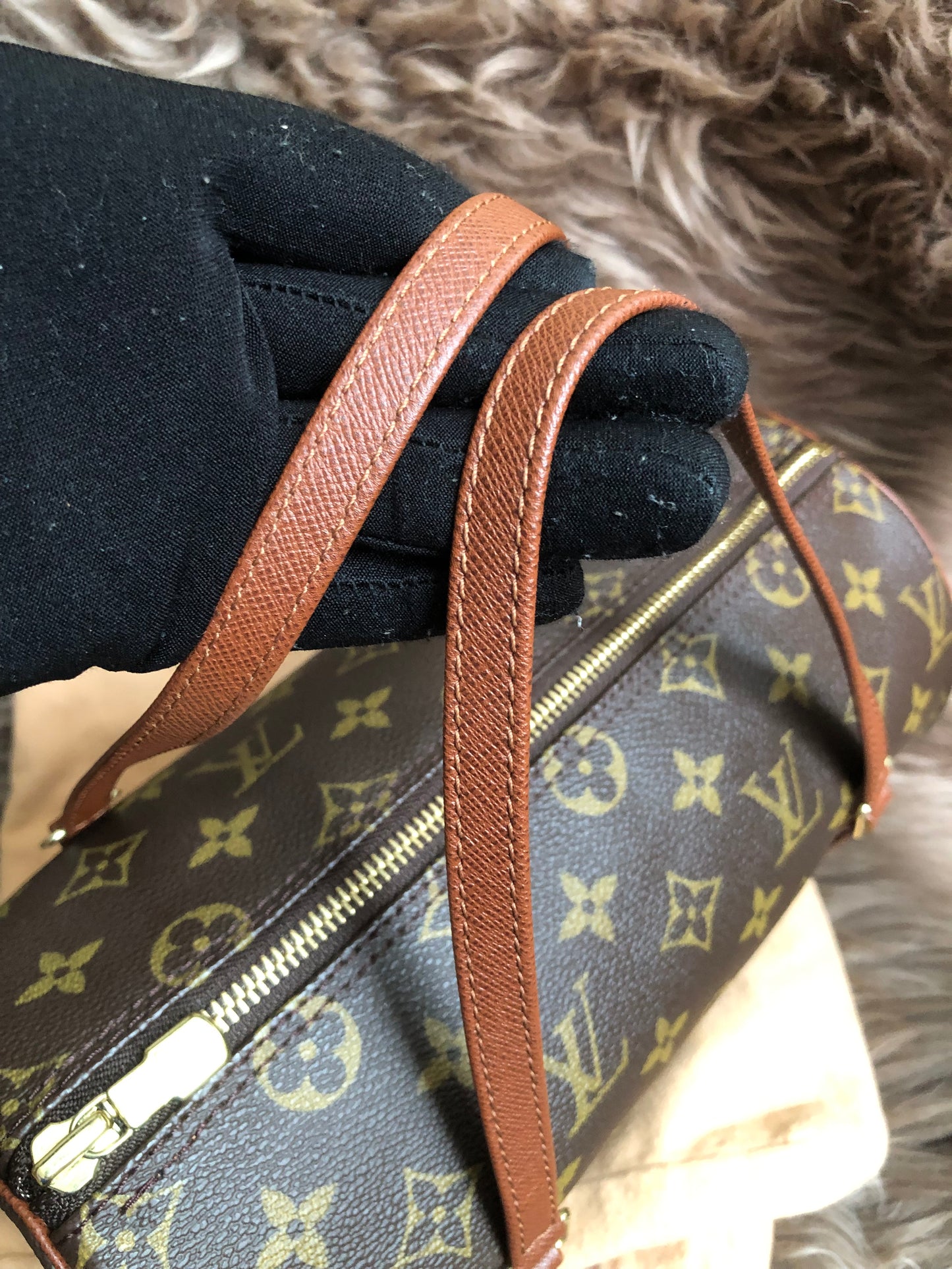Preloved Louis Vuitton Papillon Monogram