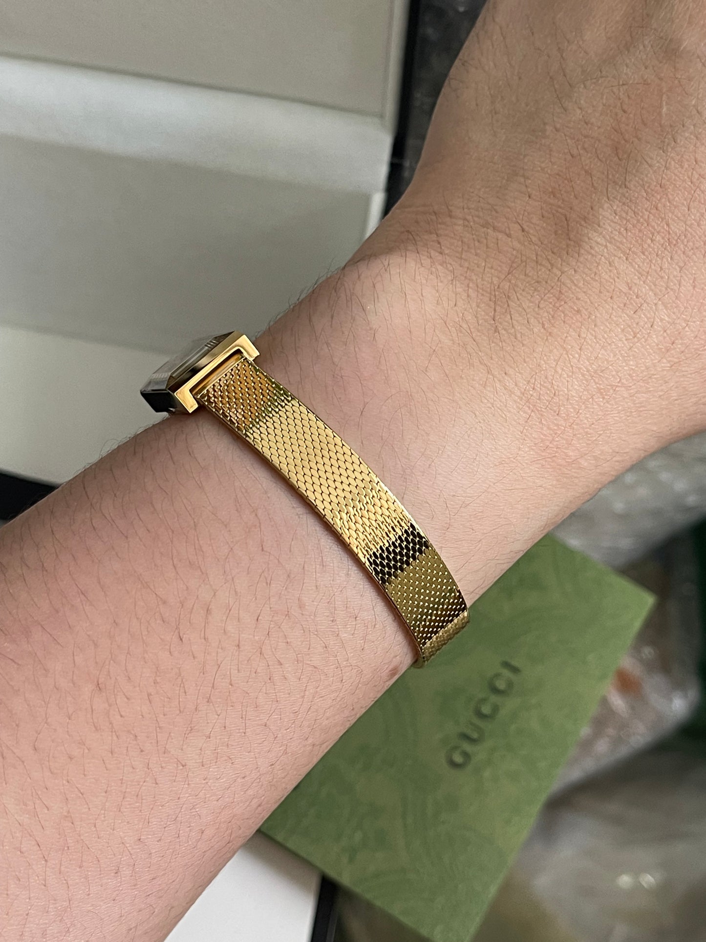 Preloved G-Frame watch