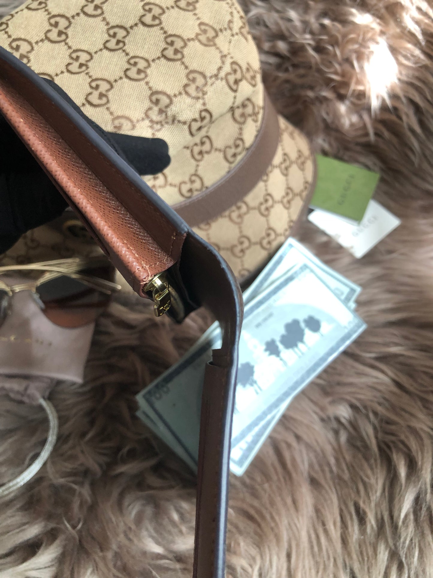 Preloved Brazza Wallet