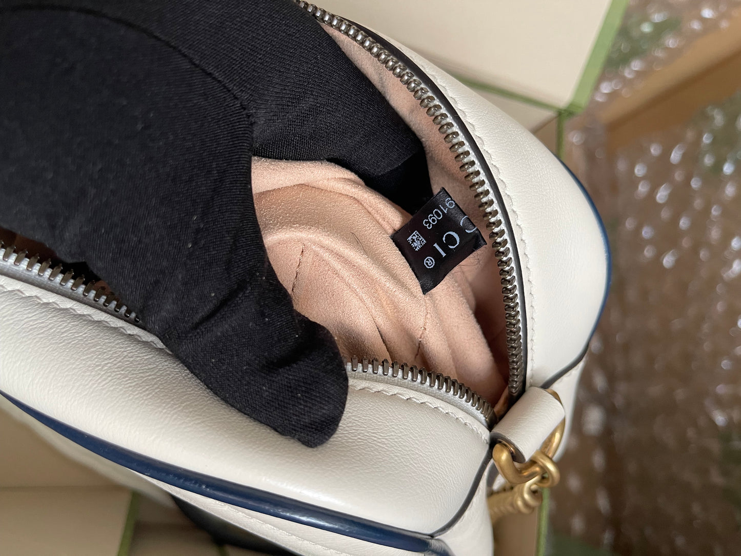 Preloved Gucci GG Marmont Series Single-Shoulder Bag