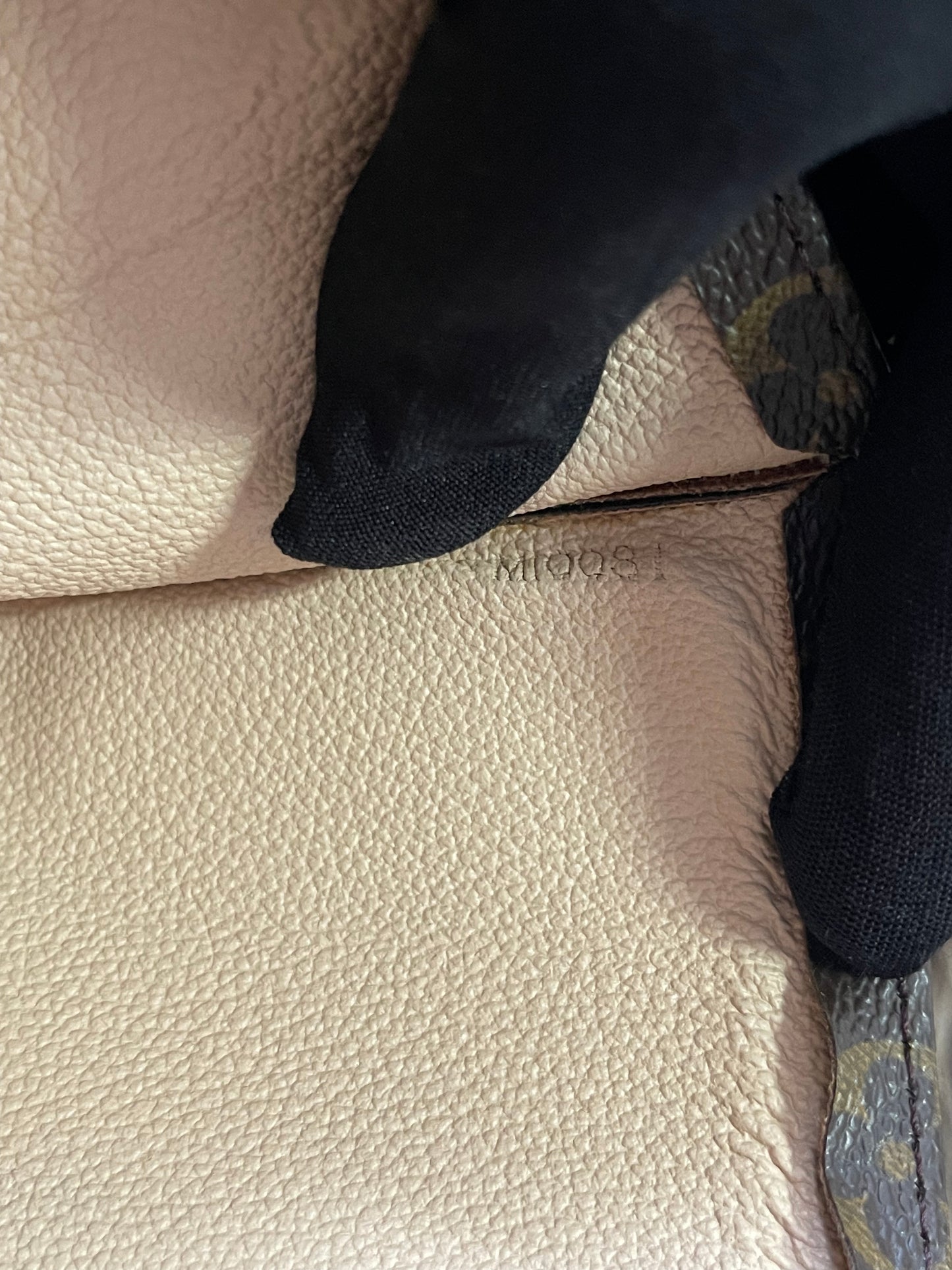 Preloved Louis Vuitton 2005 Sac Plat tote bag