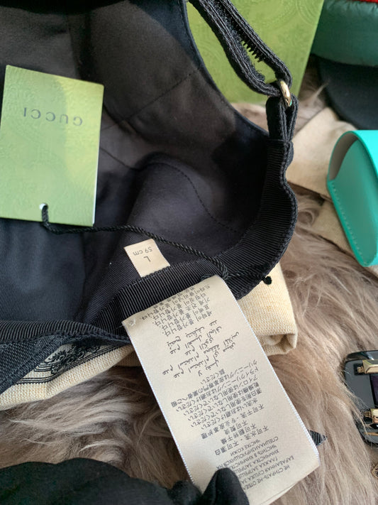 Gucci GG Baseball Hat