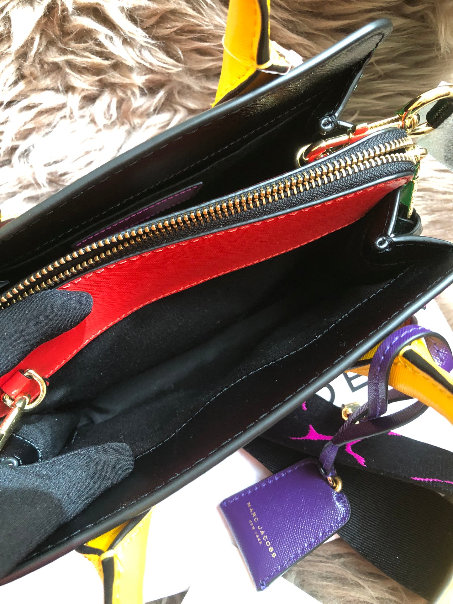 UNUSED Marc Jacobs Little Big Shot