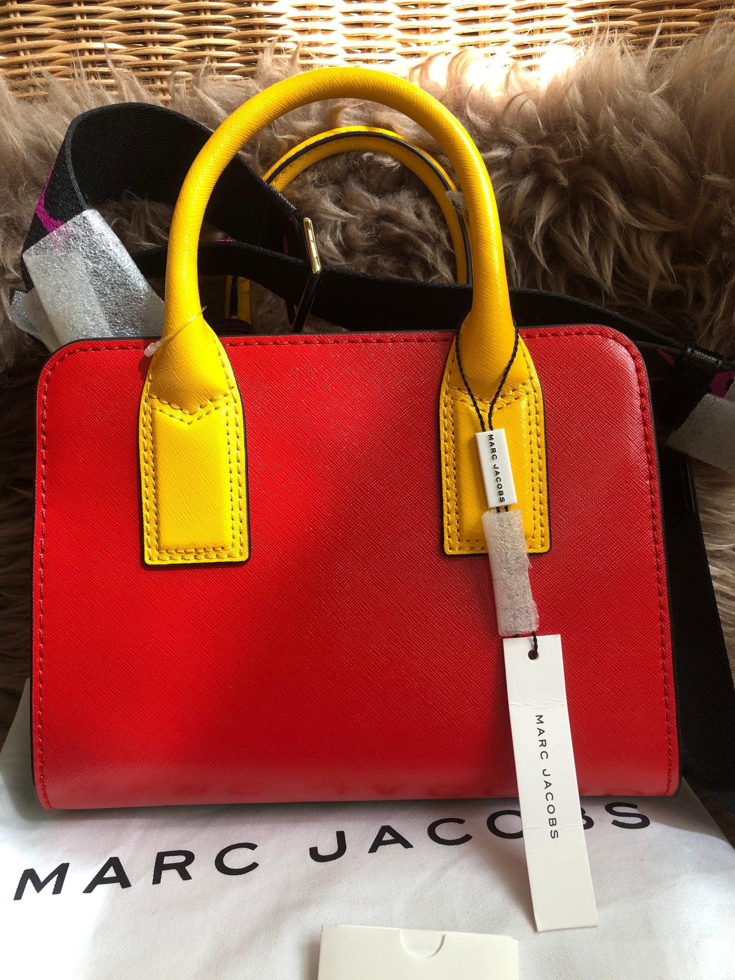 UNUSED Marc Jacobs Little Big Shot