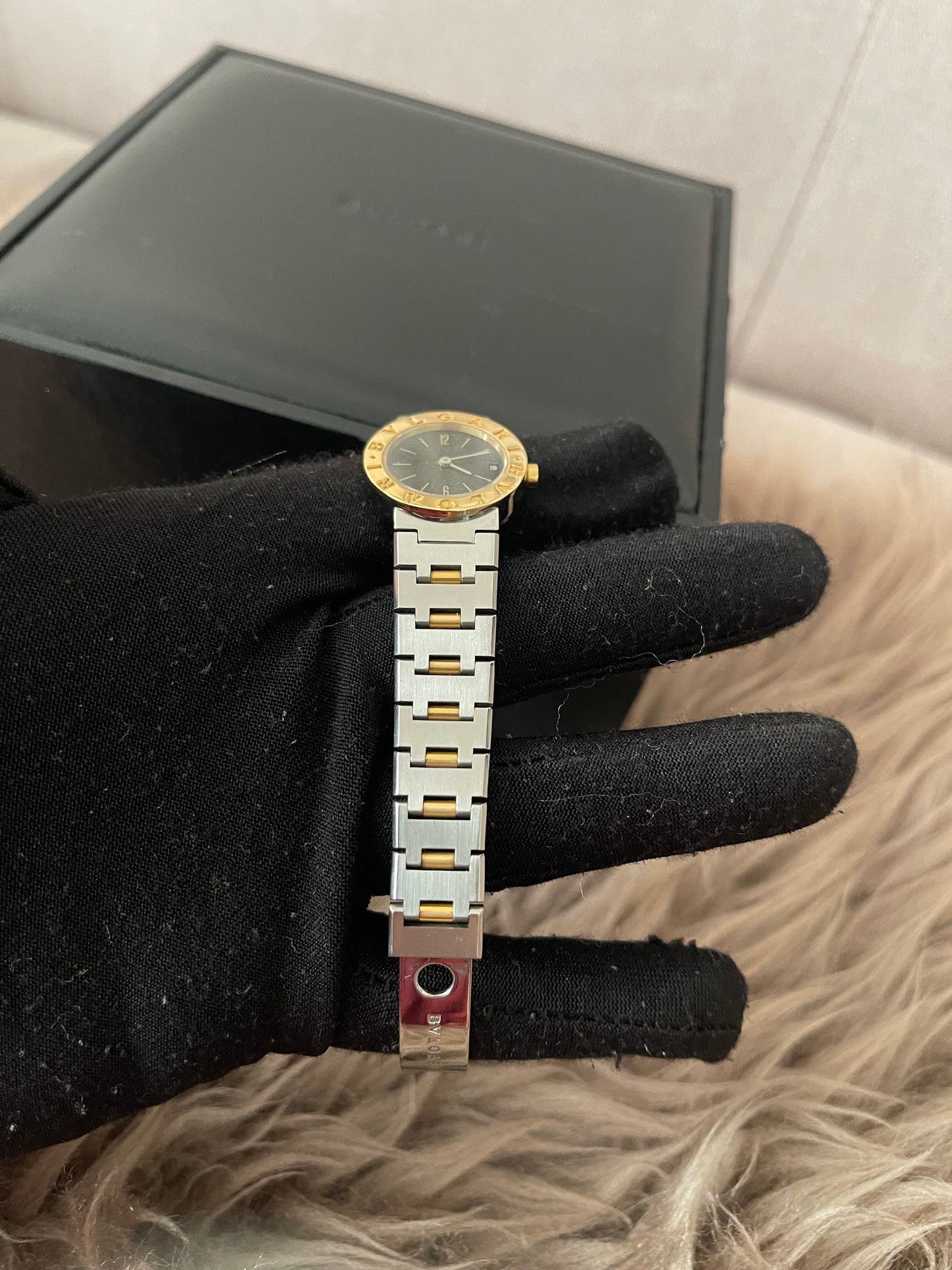 Preloved Authentic Bvlgari Bvlgari Watch (2-Tone)