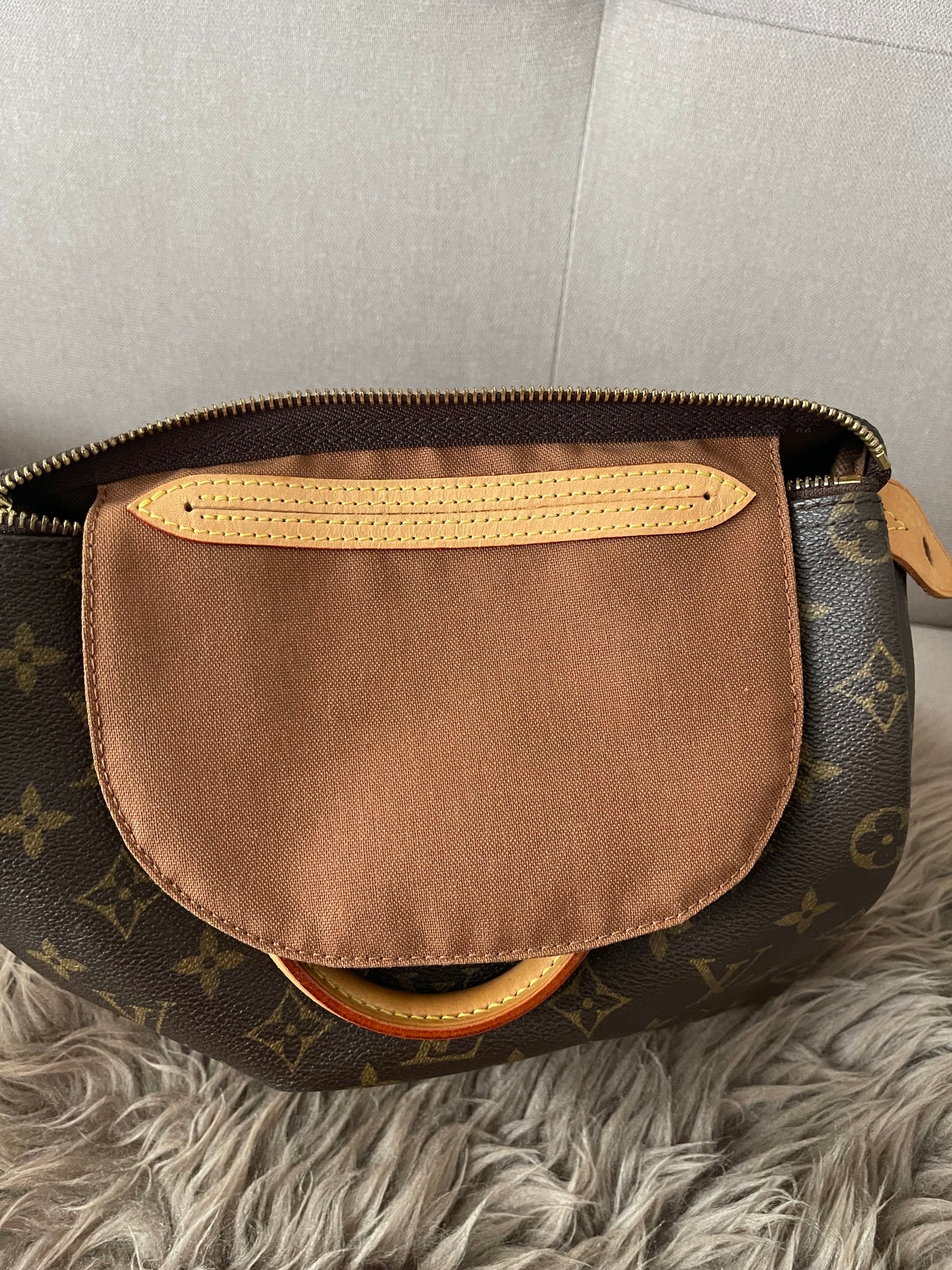 Preloved Authentic Louis Vuitton Speedy 25