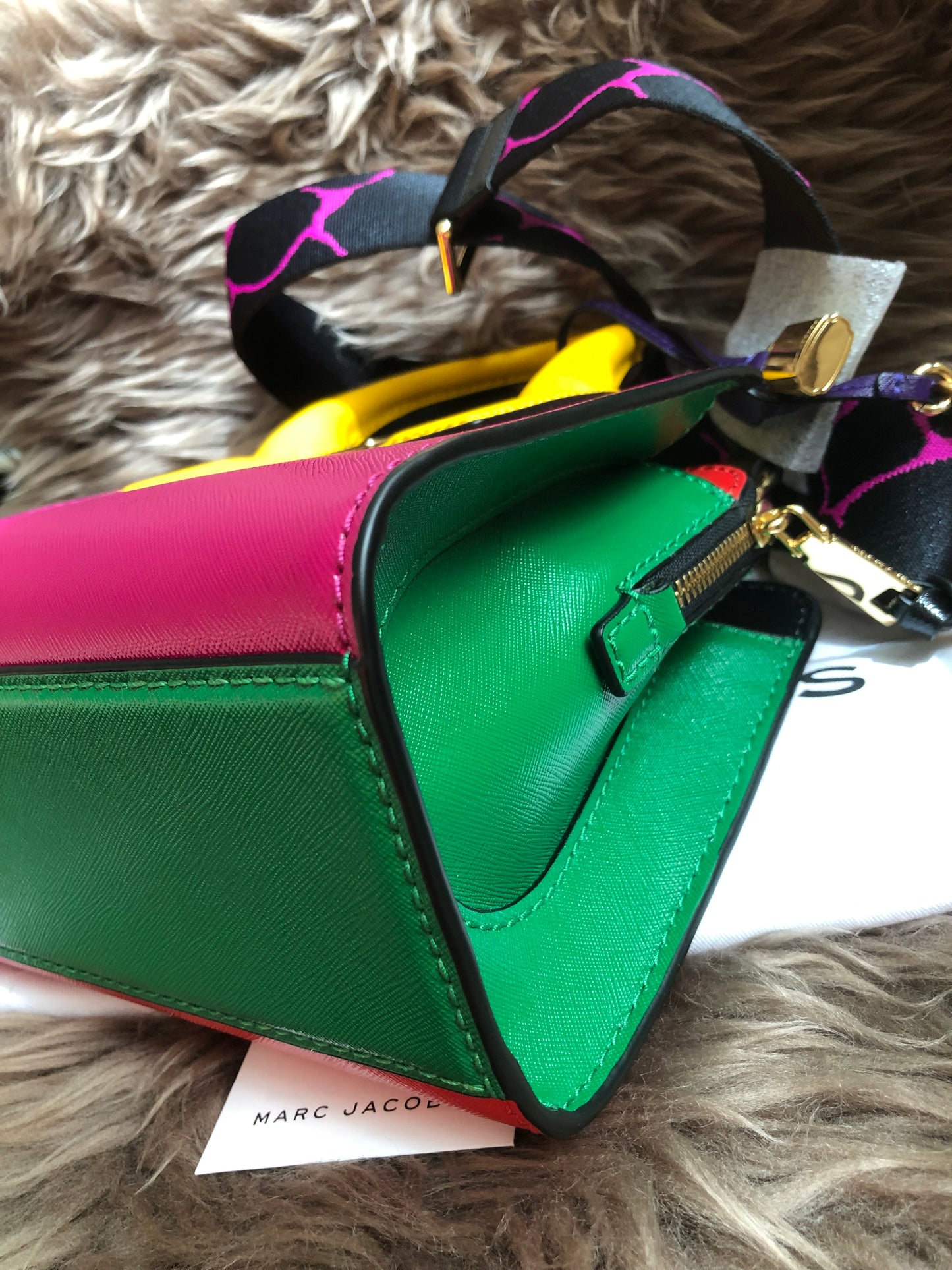 UNUSED Marc Jacobs Little Big Shot