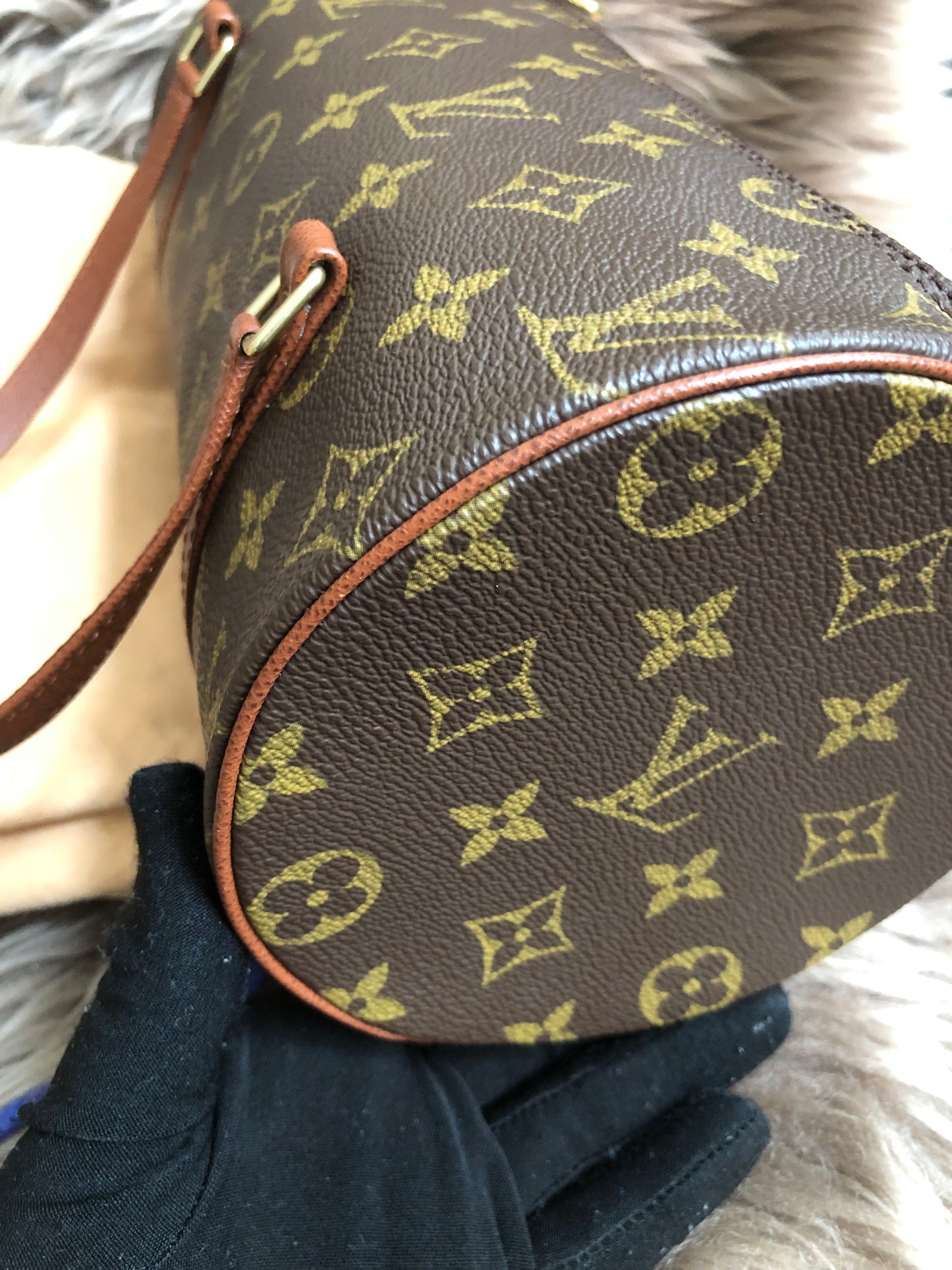 Preloved Louis Vuitton Papillon Monogram