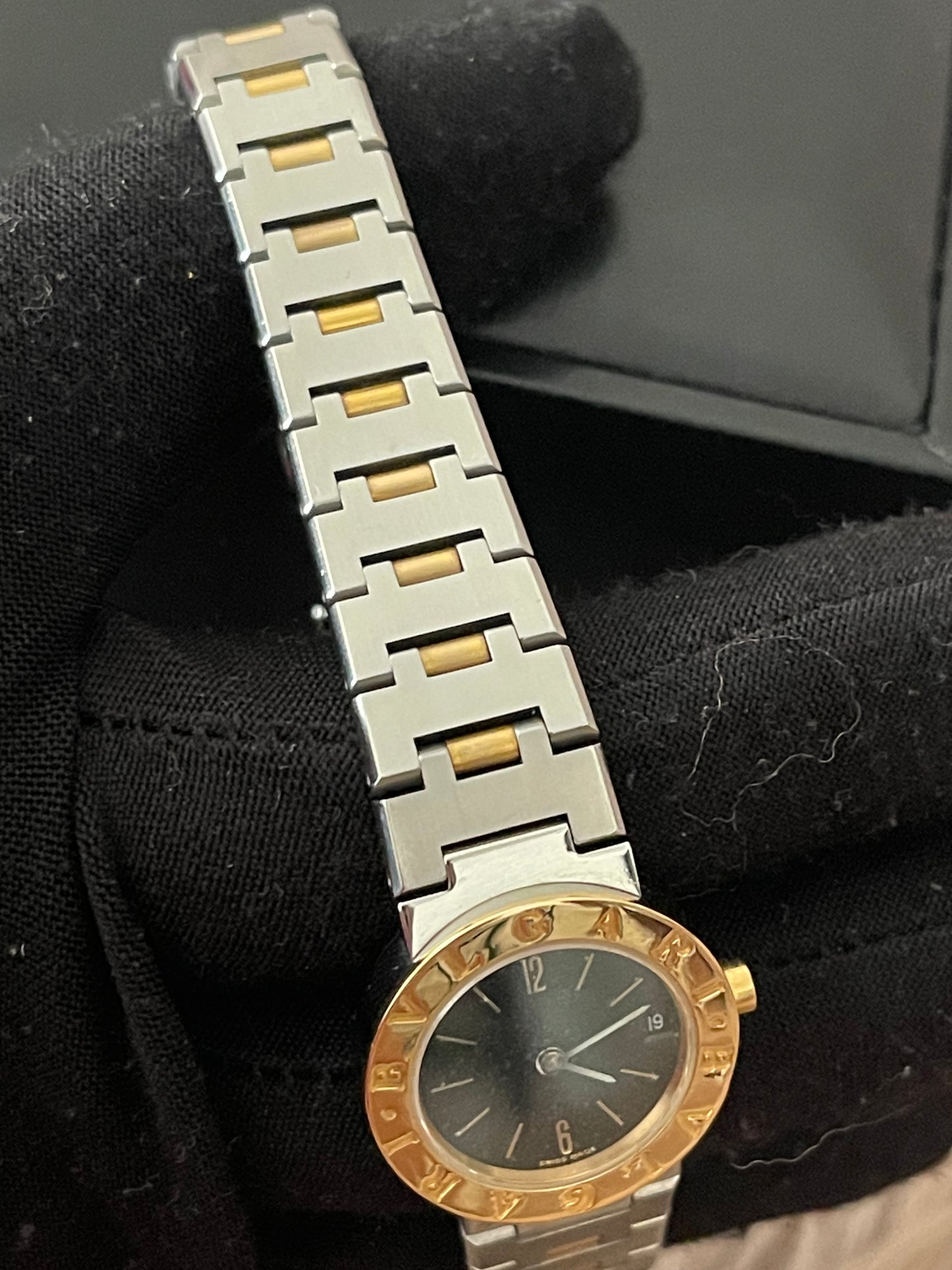 Preloved Authentic Bvlgari Bvlgari Watch (2-Tone)
