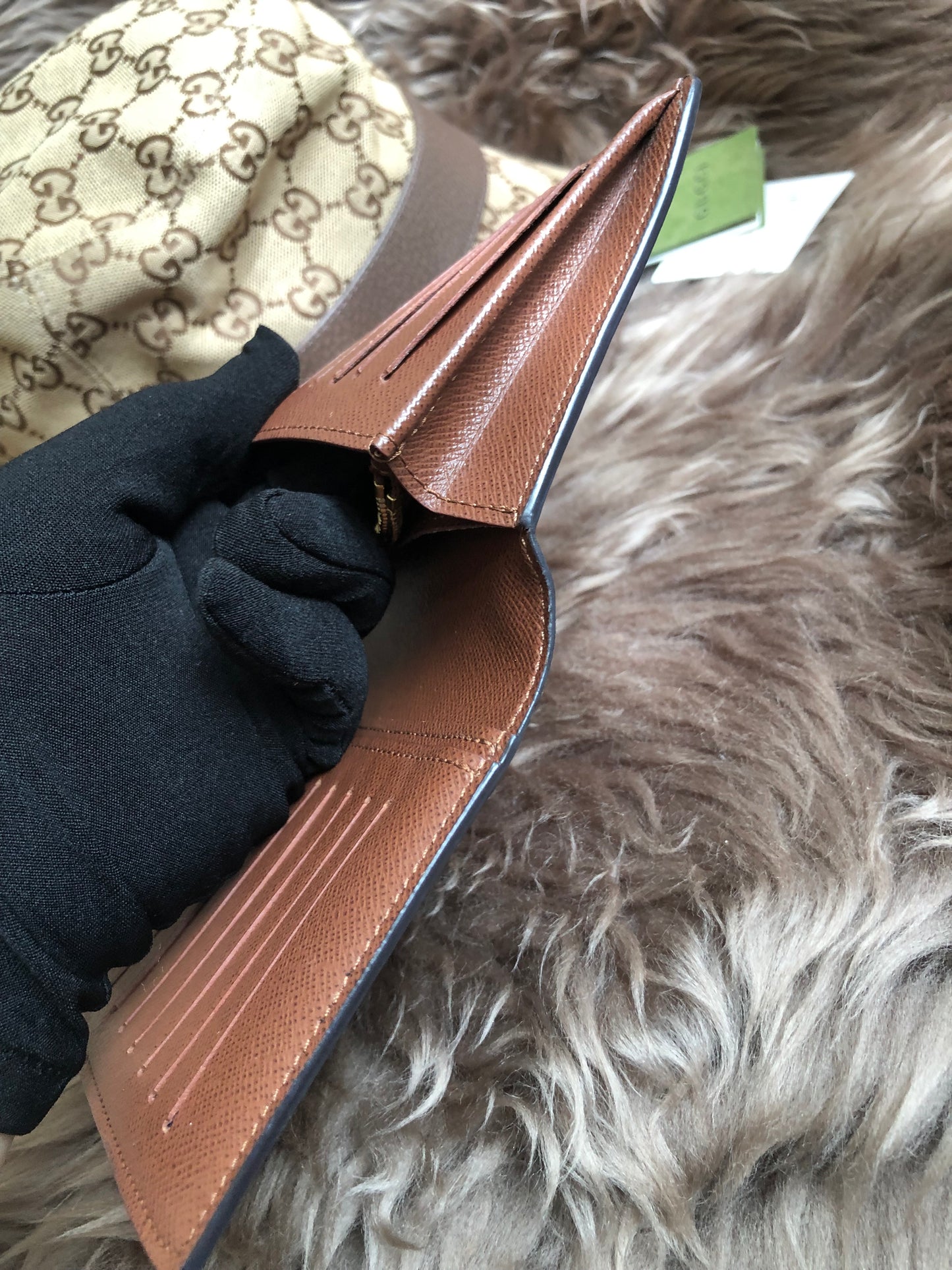Preloved Brazza Wallet