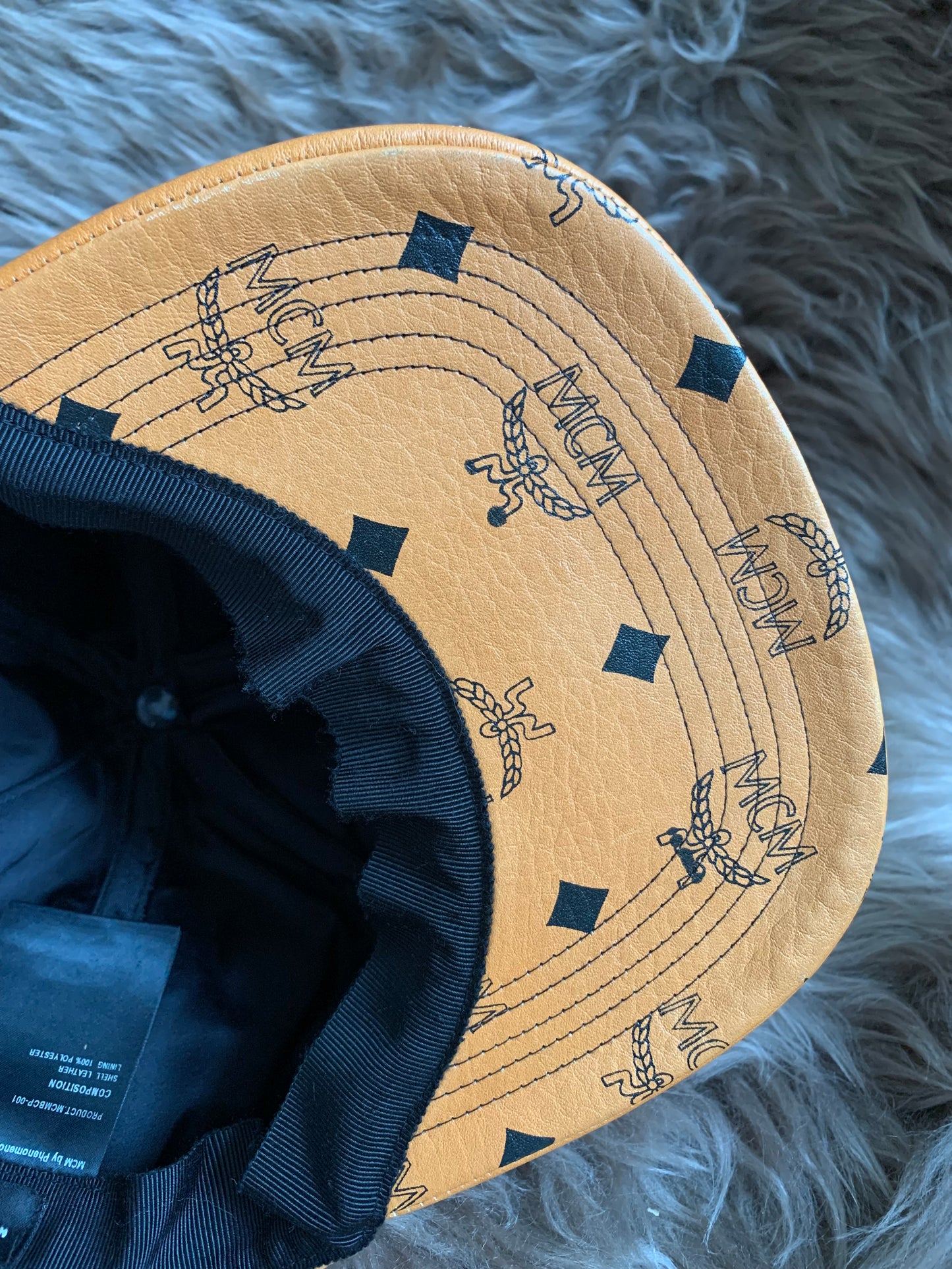MCM Baseball Cap