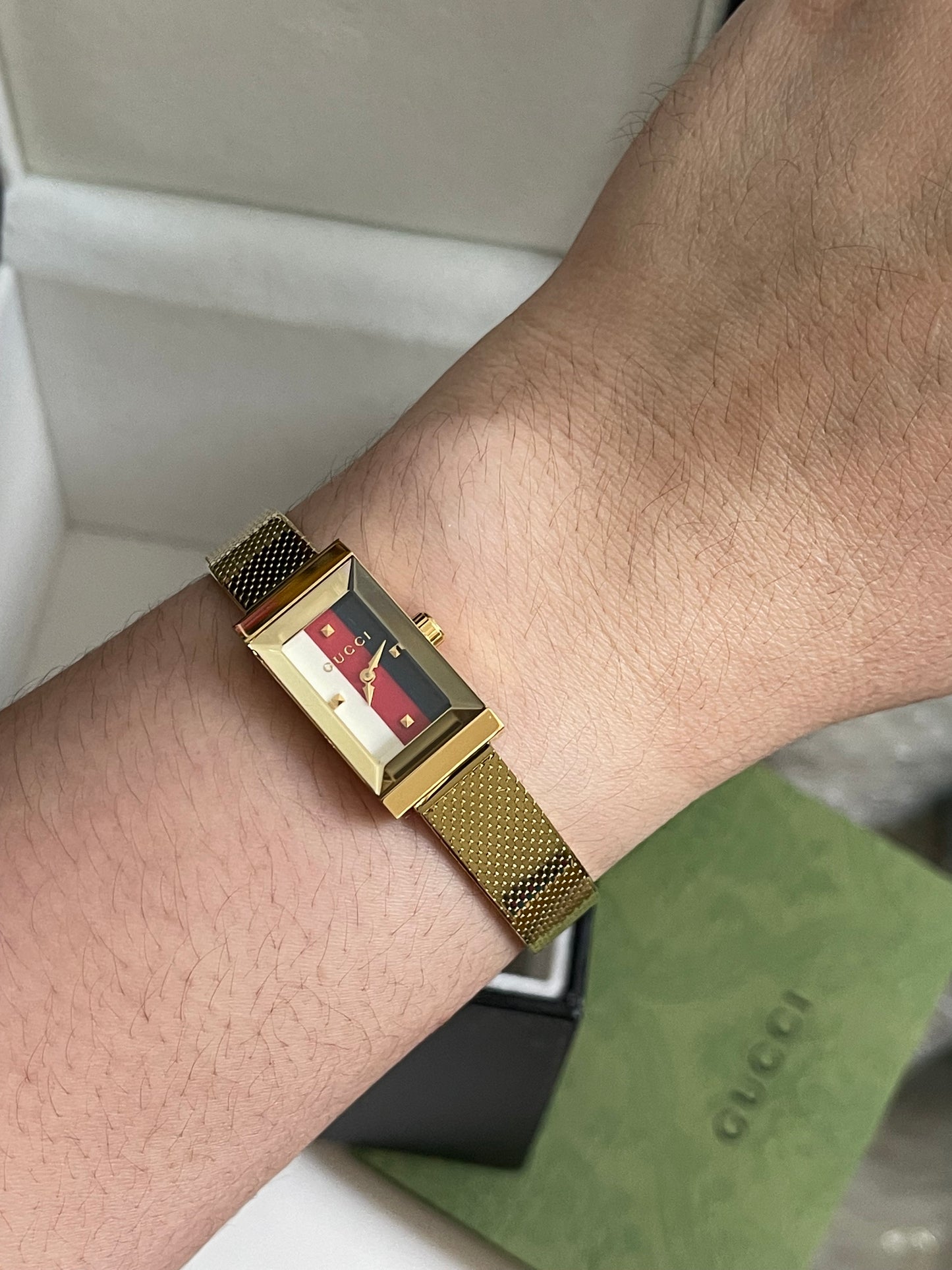 Preloved G-Frame watch
