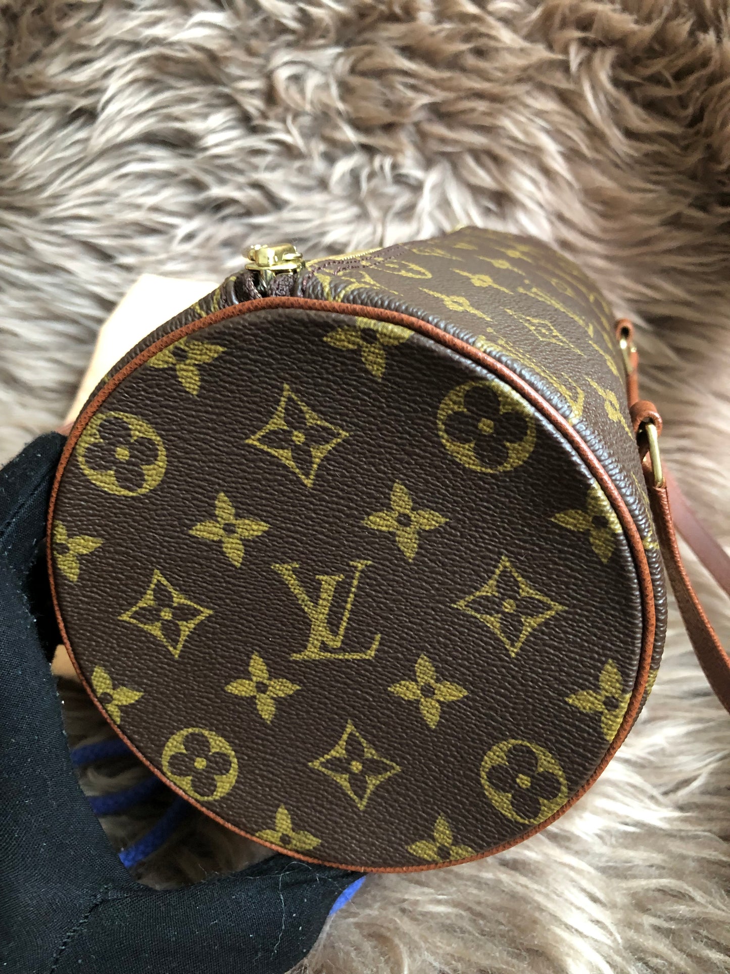 Preloved Louis Vuitton Papillon Monogram