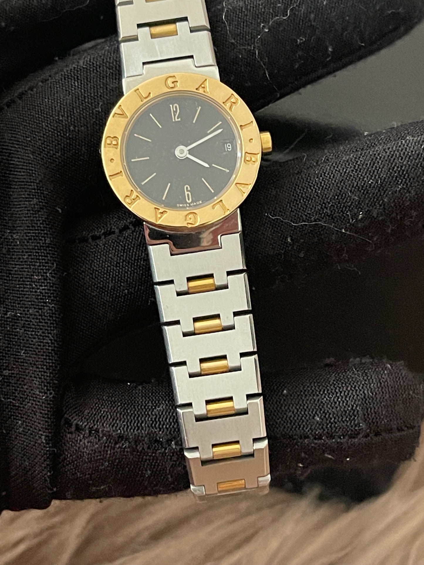 Preloved Authentic Bvlgari Bvlgari Watch (2-Tone)