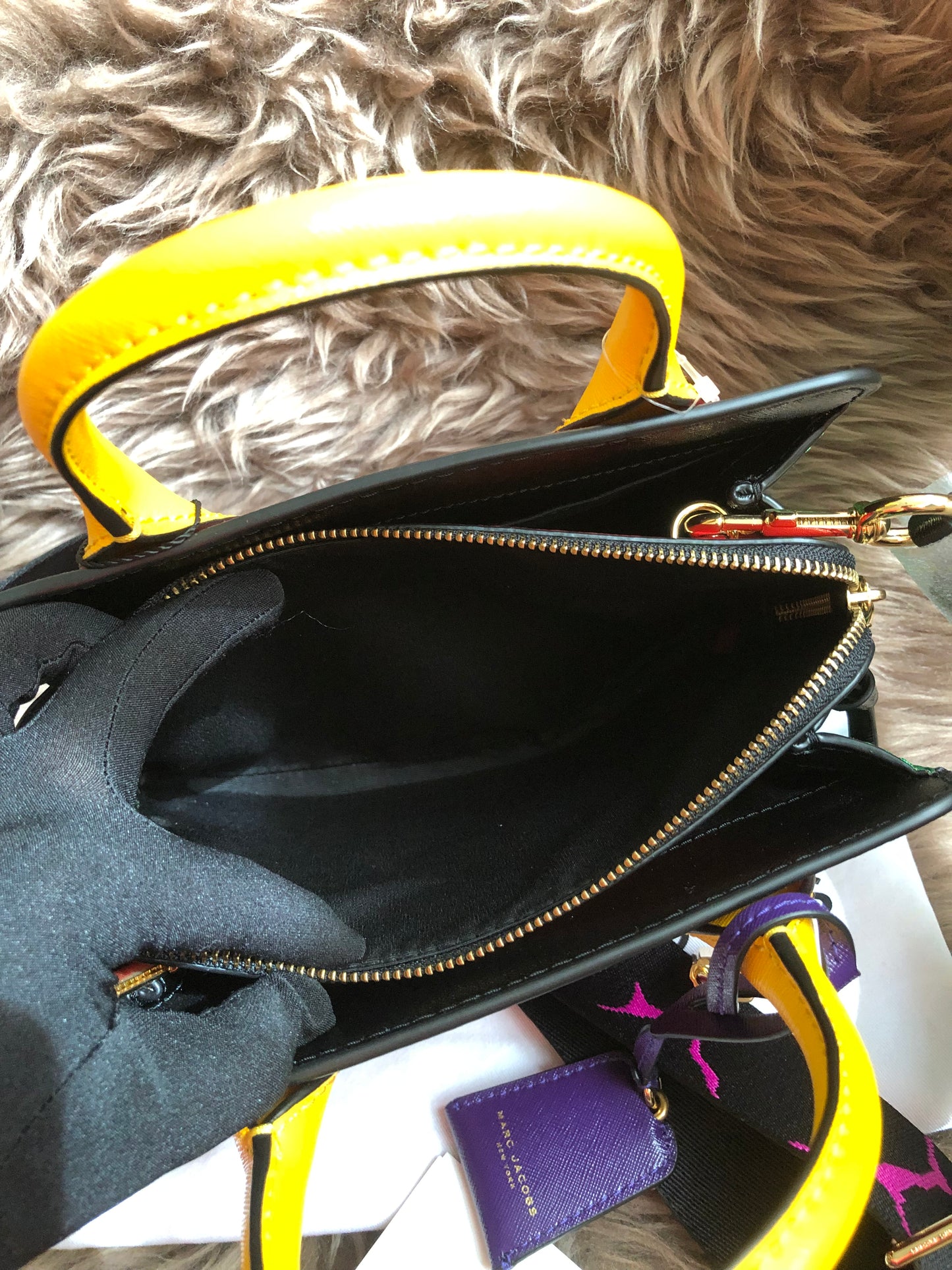 UNUSED Marc Jacobs Little Big Shot