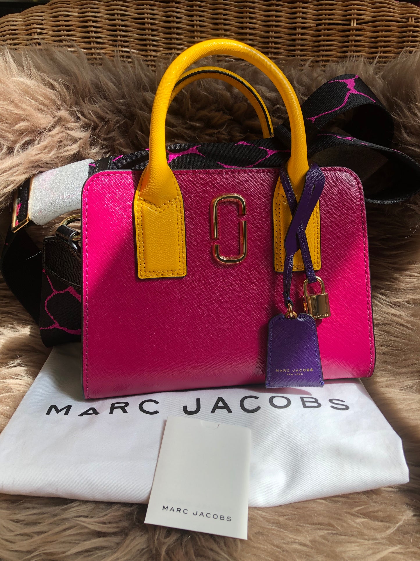 UNUSED Marc Jacobs Little Big Shot