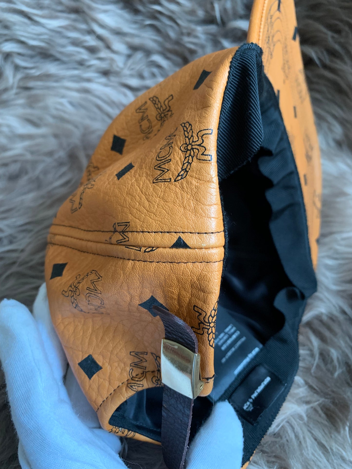 MCM Baseball Cap