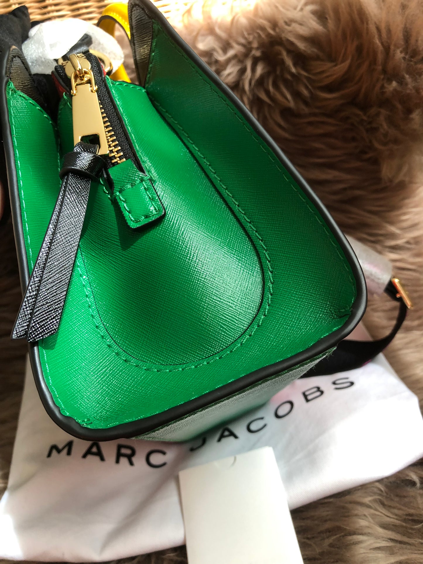 UNUSED Marc Jacobs Little Big Shot