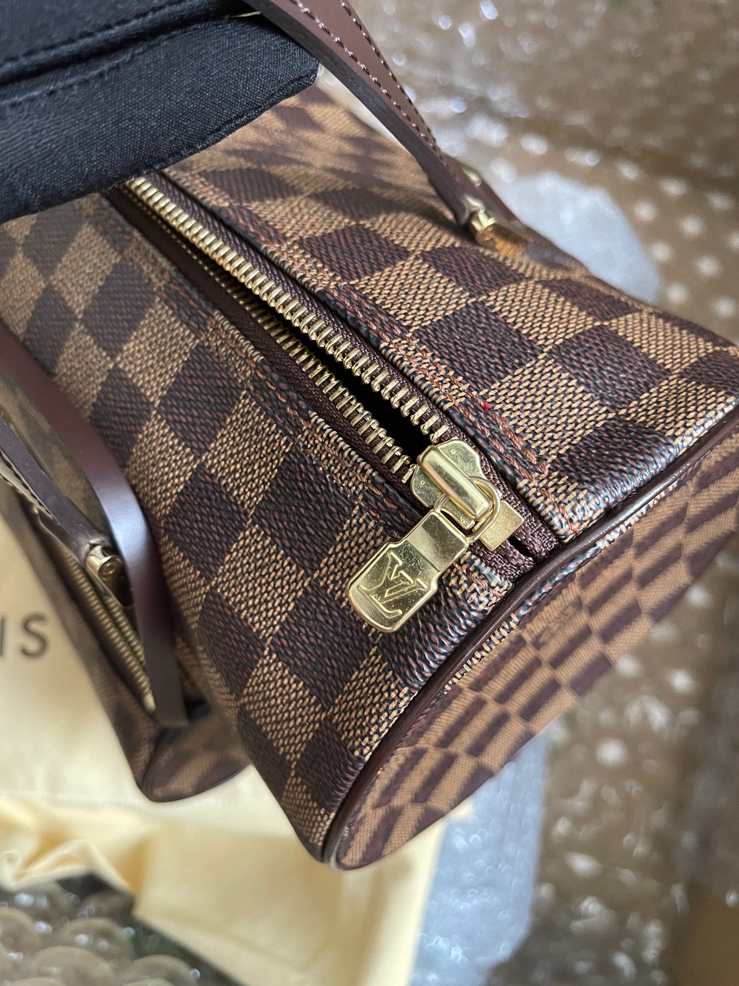 Prelove Louis Vuitton Pre-Owned
1990-2000s Papillon 30 w/provided strap