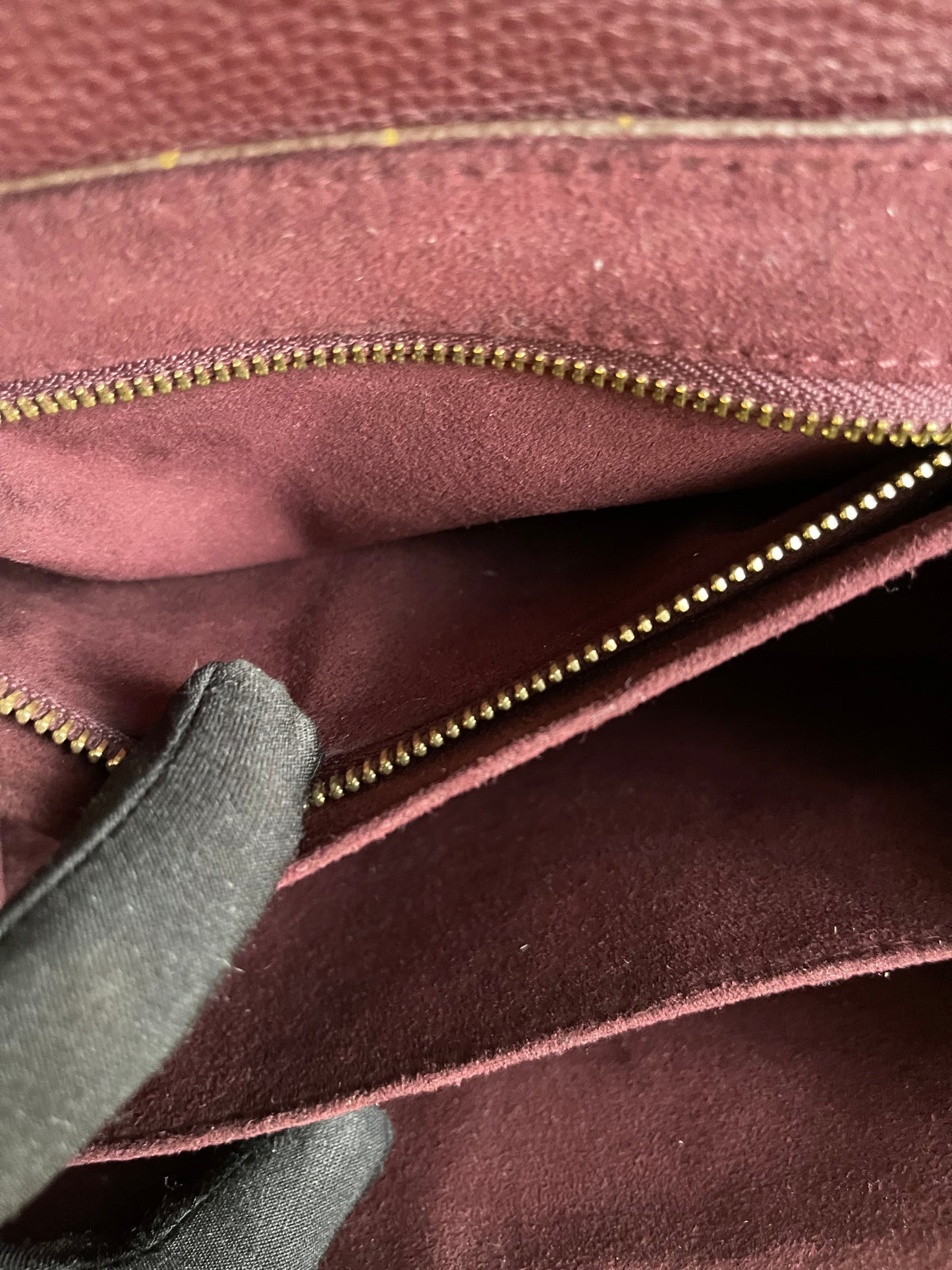 Preloved Louis Vuitton Monogram Eden PM Bag