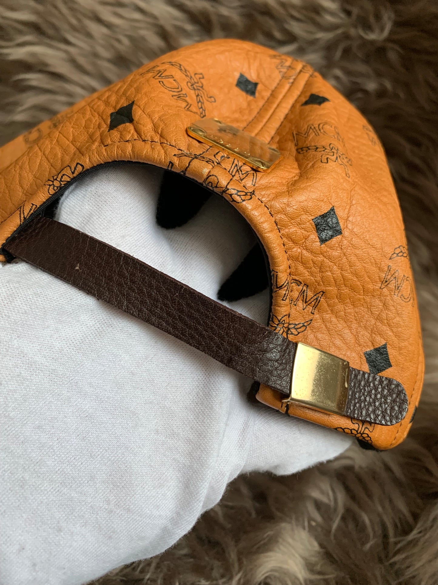 MCM Baseball Cap