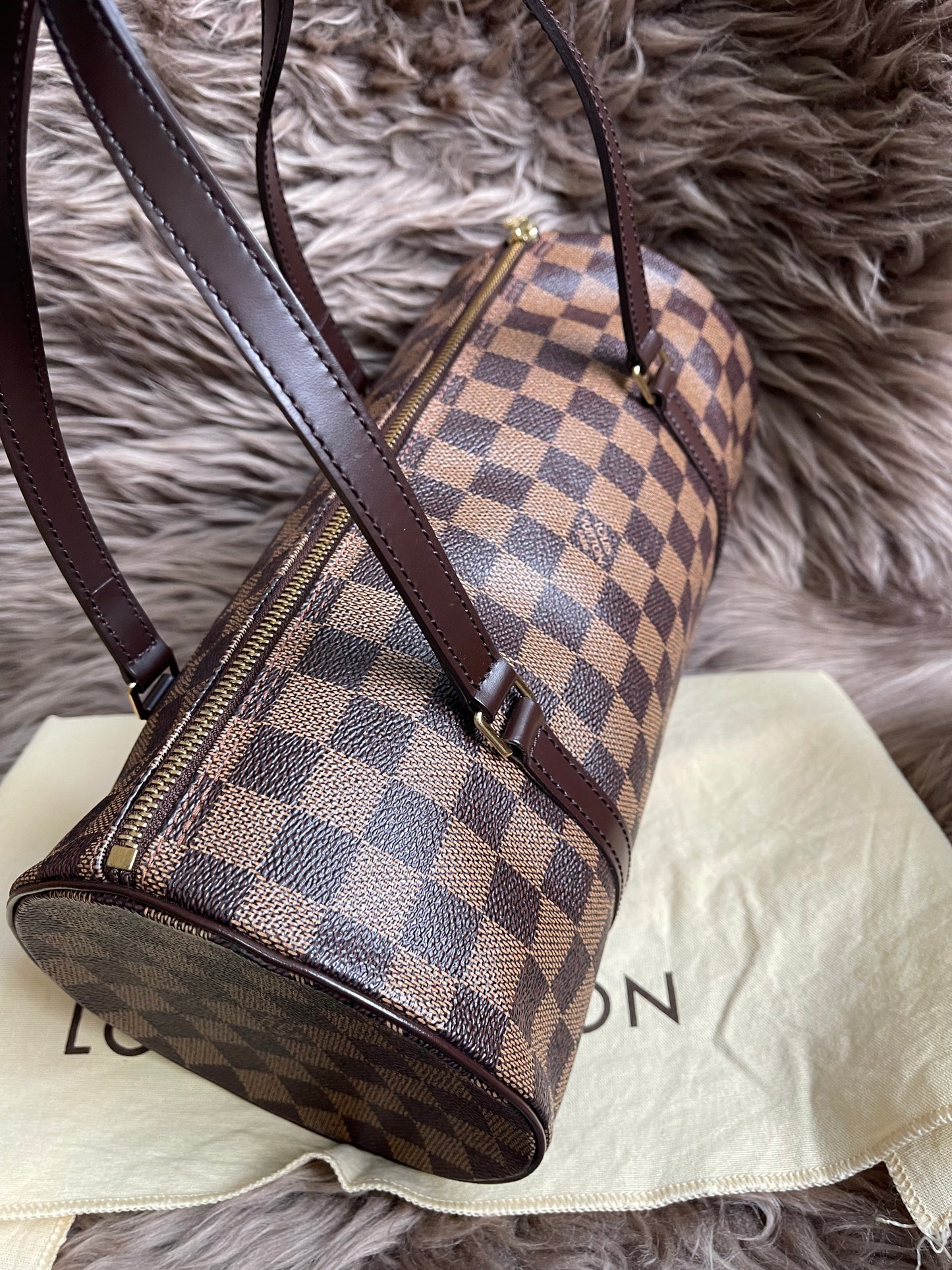 Preloved Louis Vuitton 2006 Papillon 30 shoulder bag