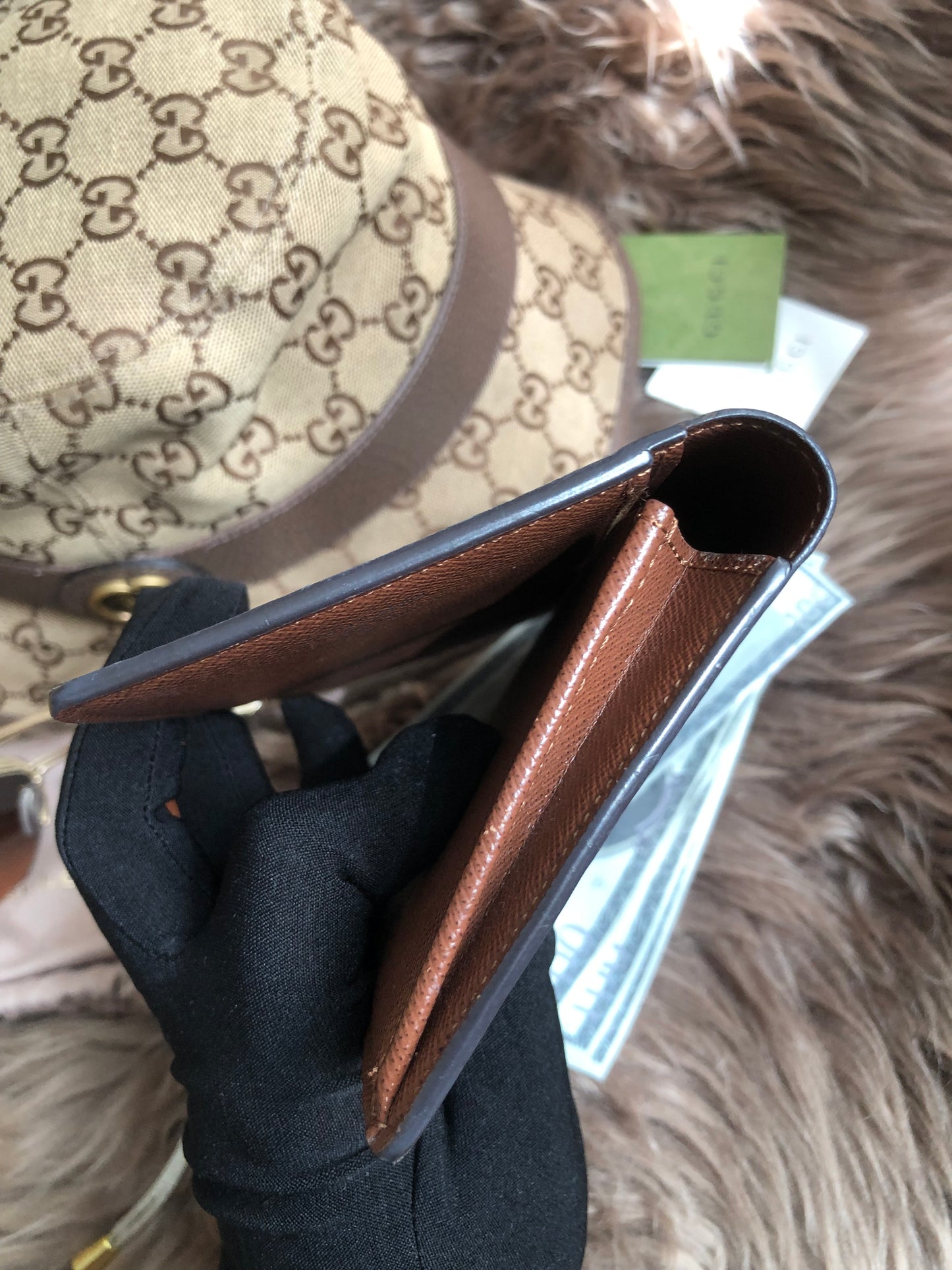 Preloved Brazza Wallet