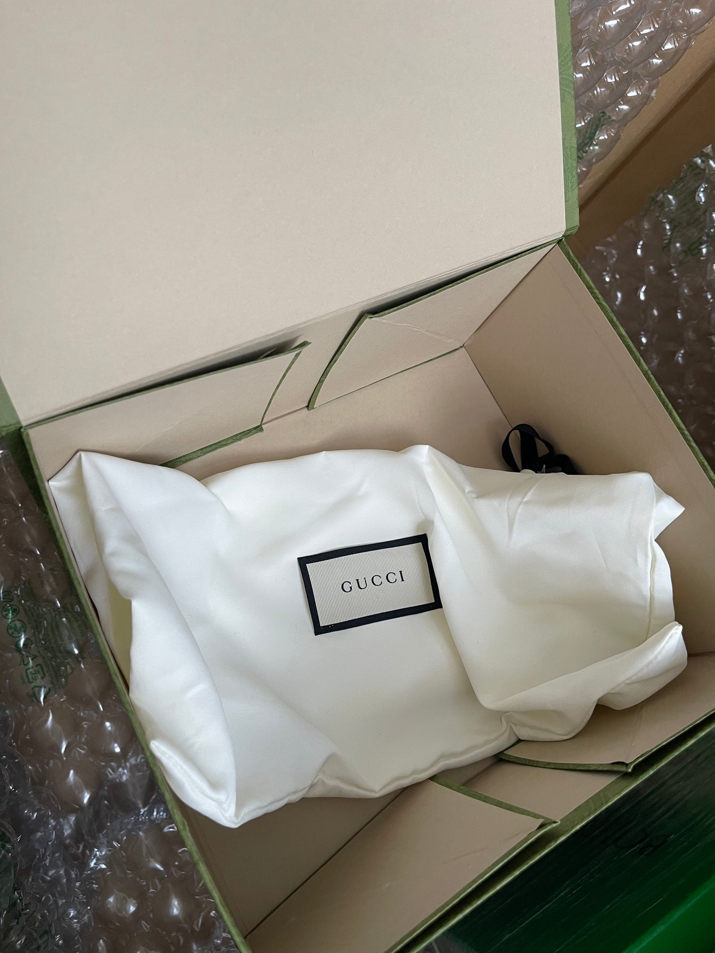 Preloved Gucci GG Marmont Series Single-Shoulder Bag