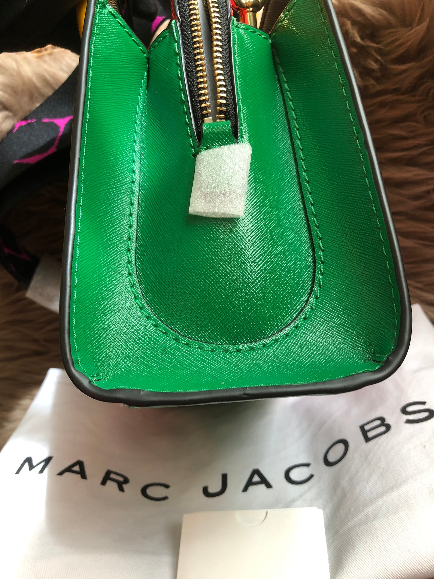 UNUSED Marc Jacobs Little Big Shot