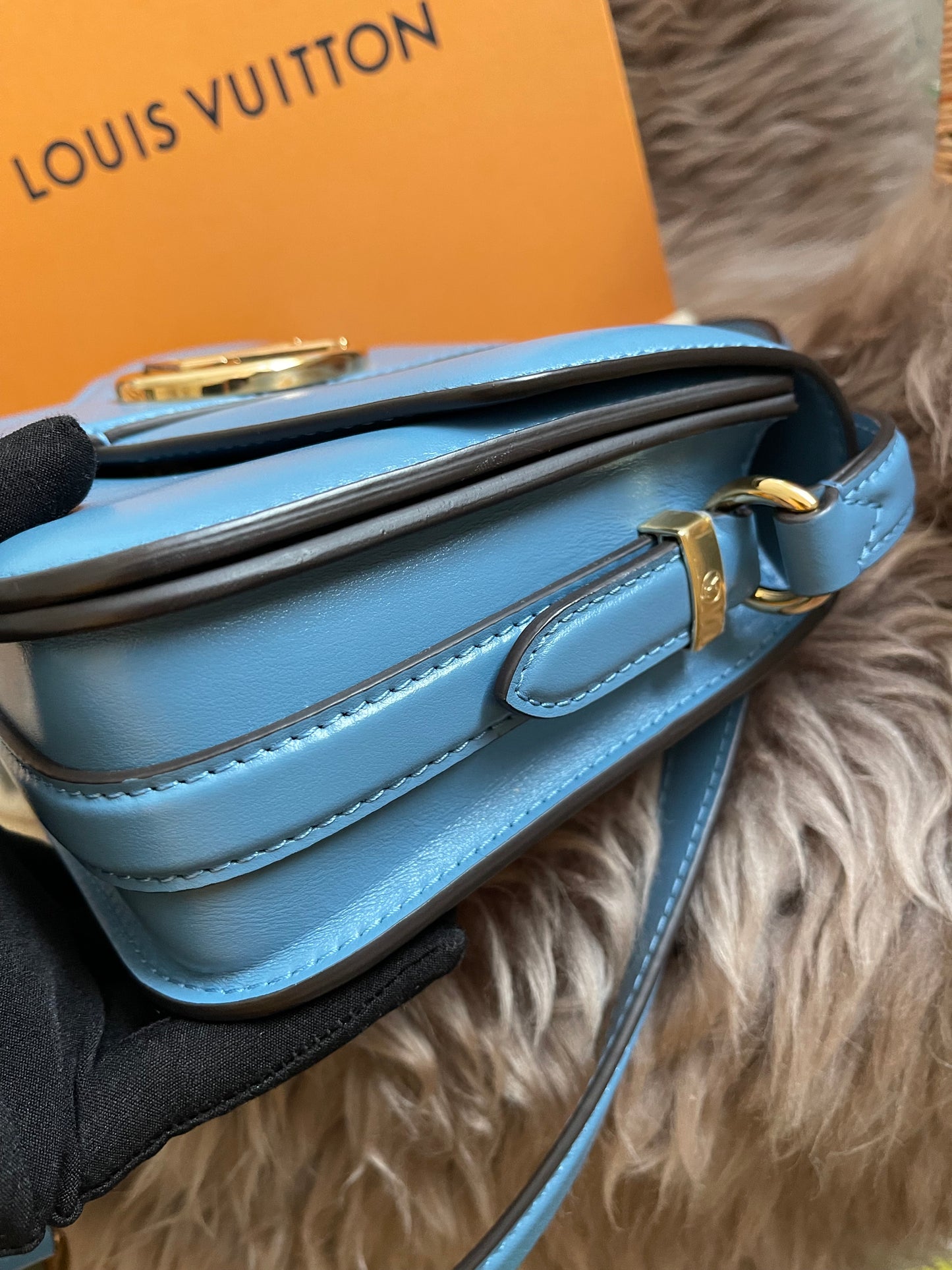 Preloved Louis Vuitton Pont 9 Bag