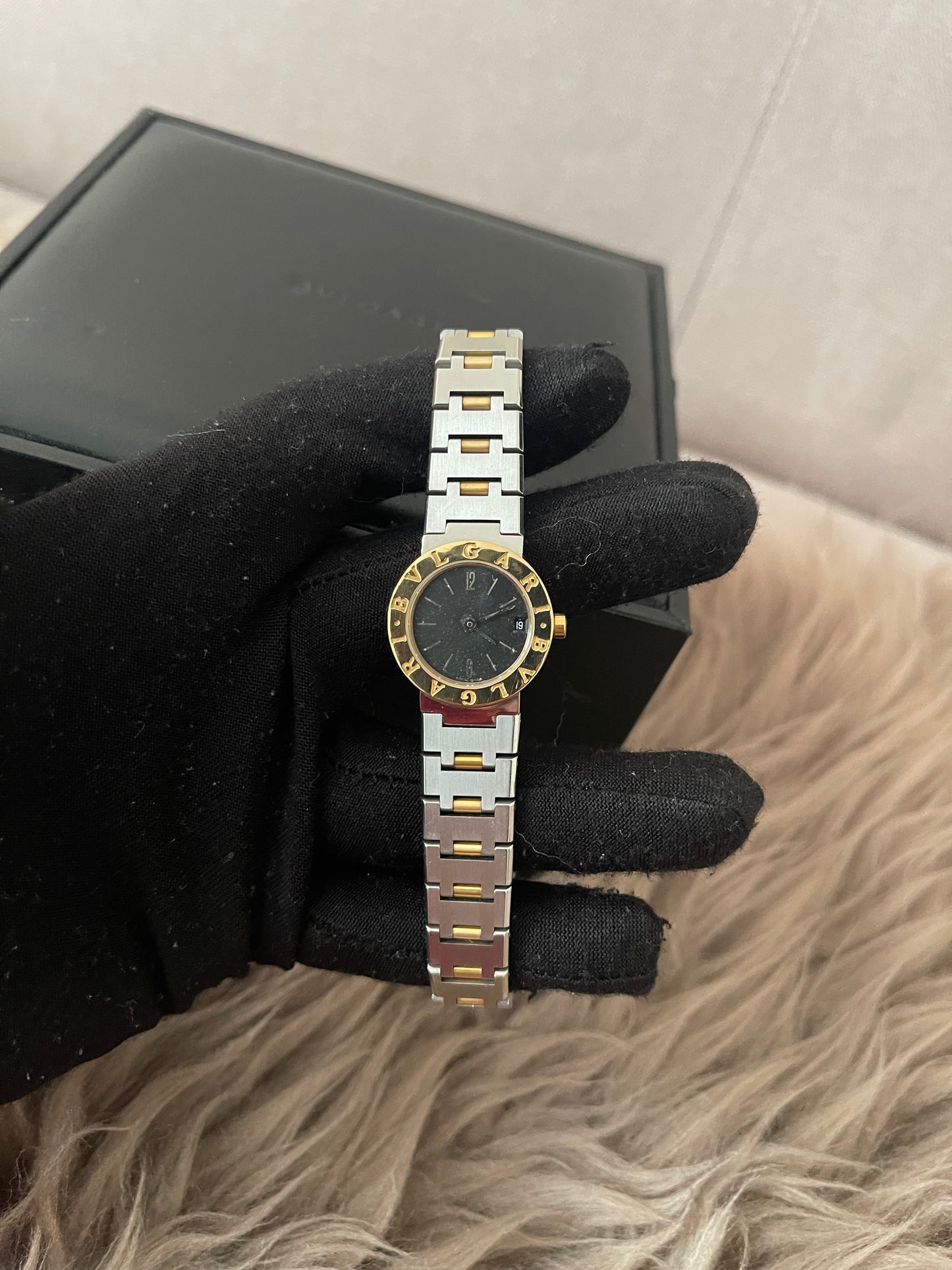 Preloved Authentic Bvlgari Bvlgari Watch (2-Tone)