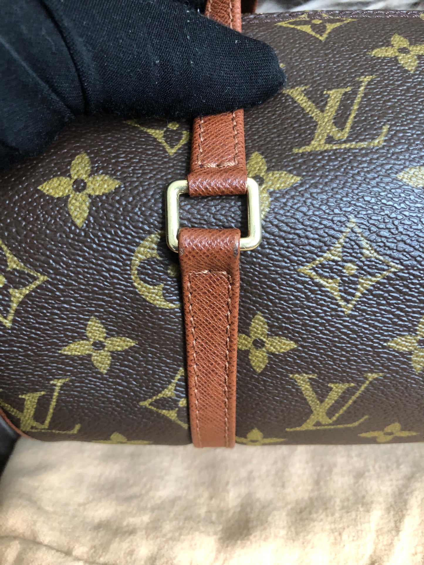 Preloved Louis Vuitton Papillon Monogram